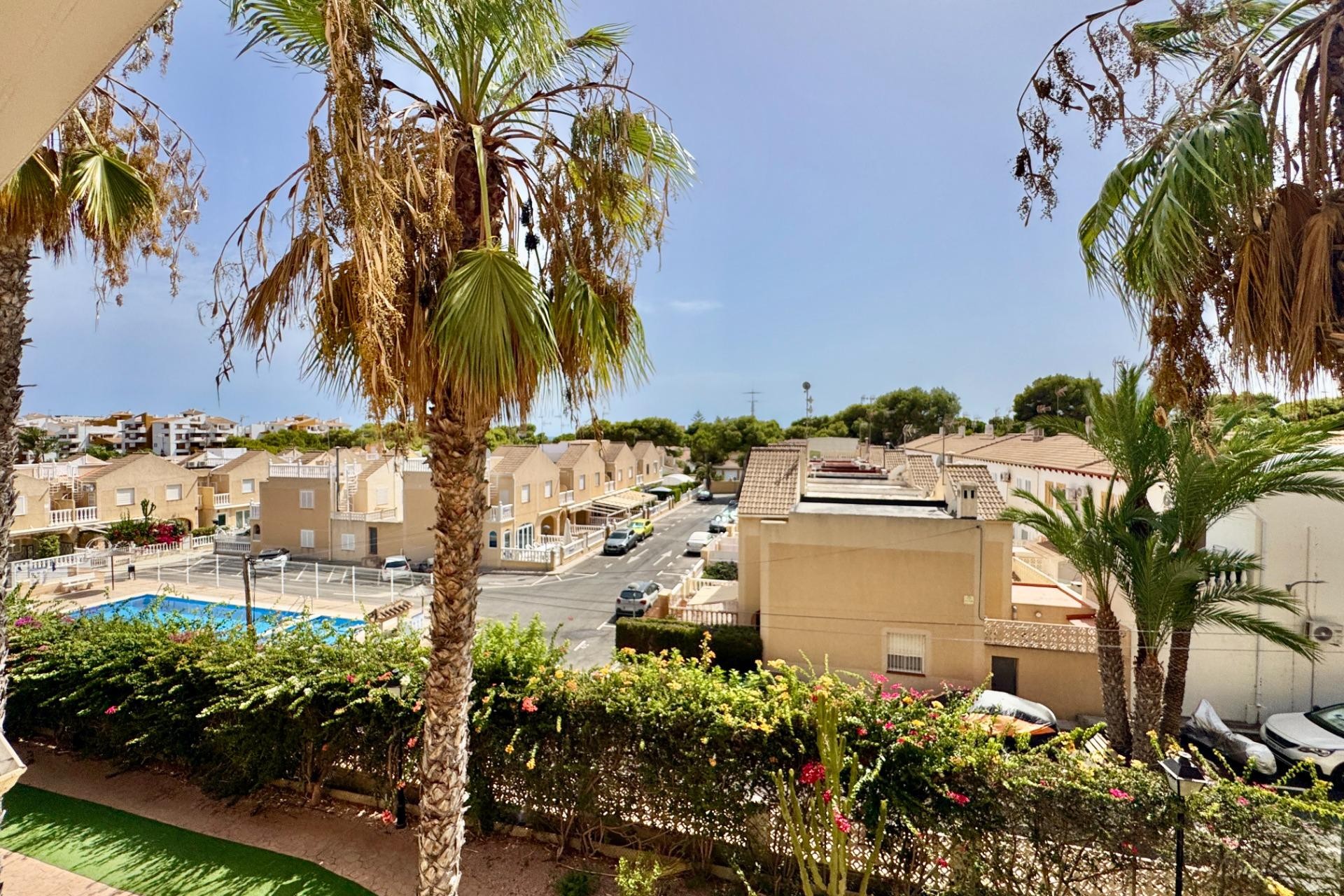 Brukt - Apartment -
Torrevieja - Punta Prima