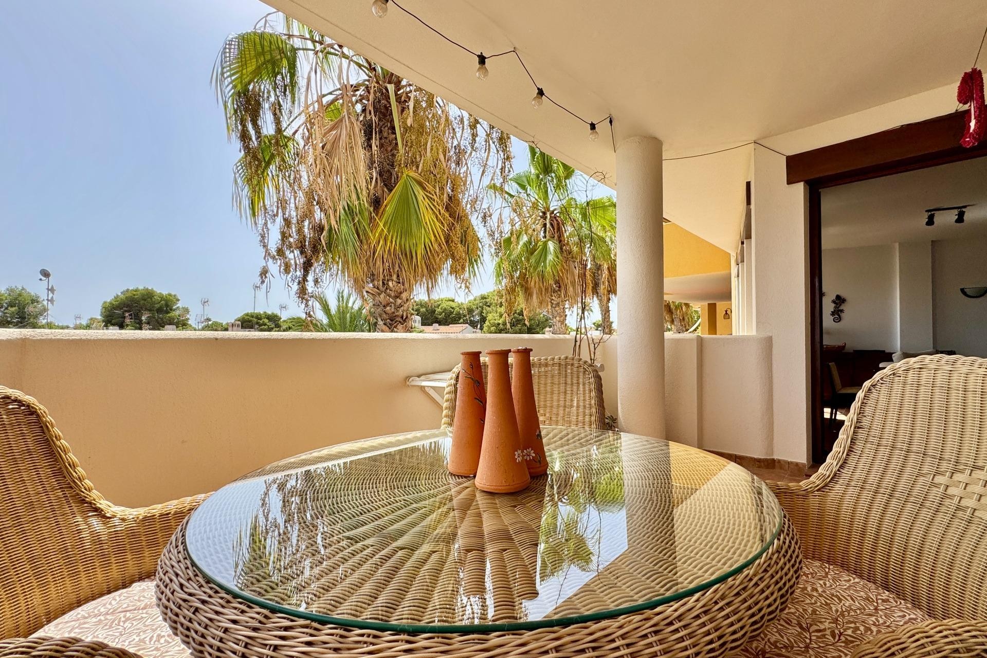 Brukt - Apartment -
Torrevieja - Punta Prima