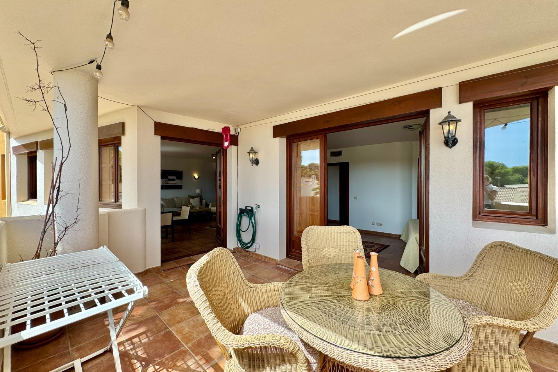 Brukt - Apartment -
Torrevieja - Punta Prima