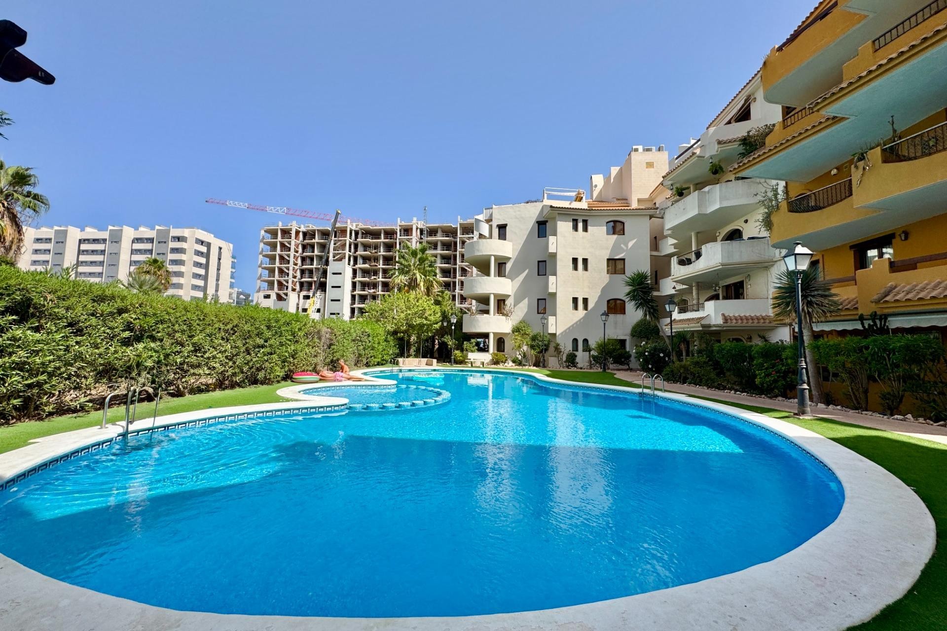 Brukt - Apartment -
Torrevieja - Punta Prima