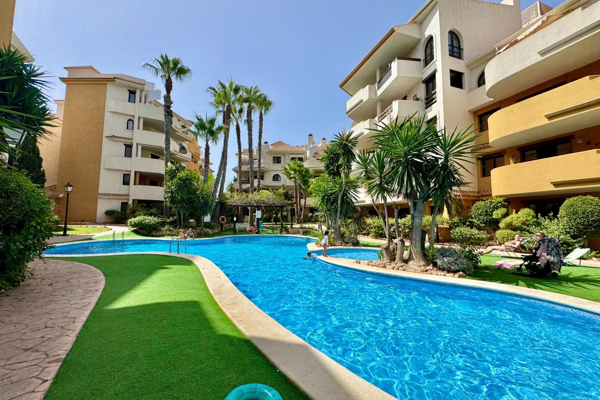 Brukt - Apartment -
Torrevieja - Punta Prima