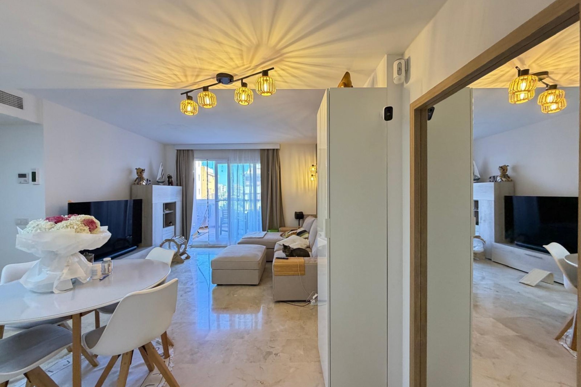 Brukt - Apartment -
Torrevieja - Punta Prima
