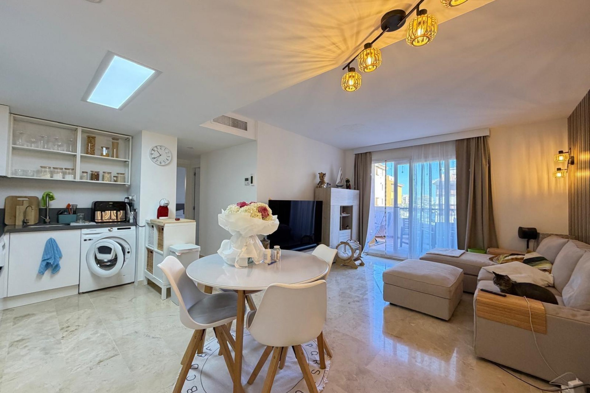 Brukt - Apartment -
Torrevieja - Punta Prima