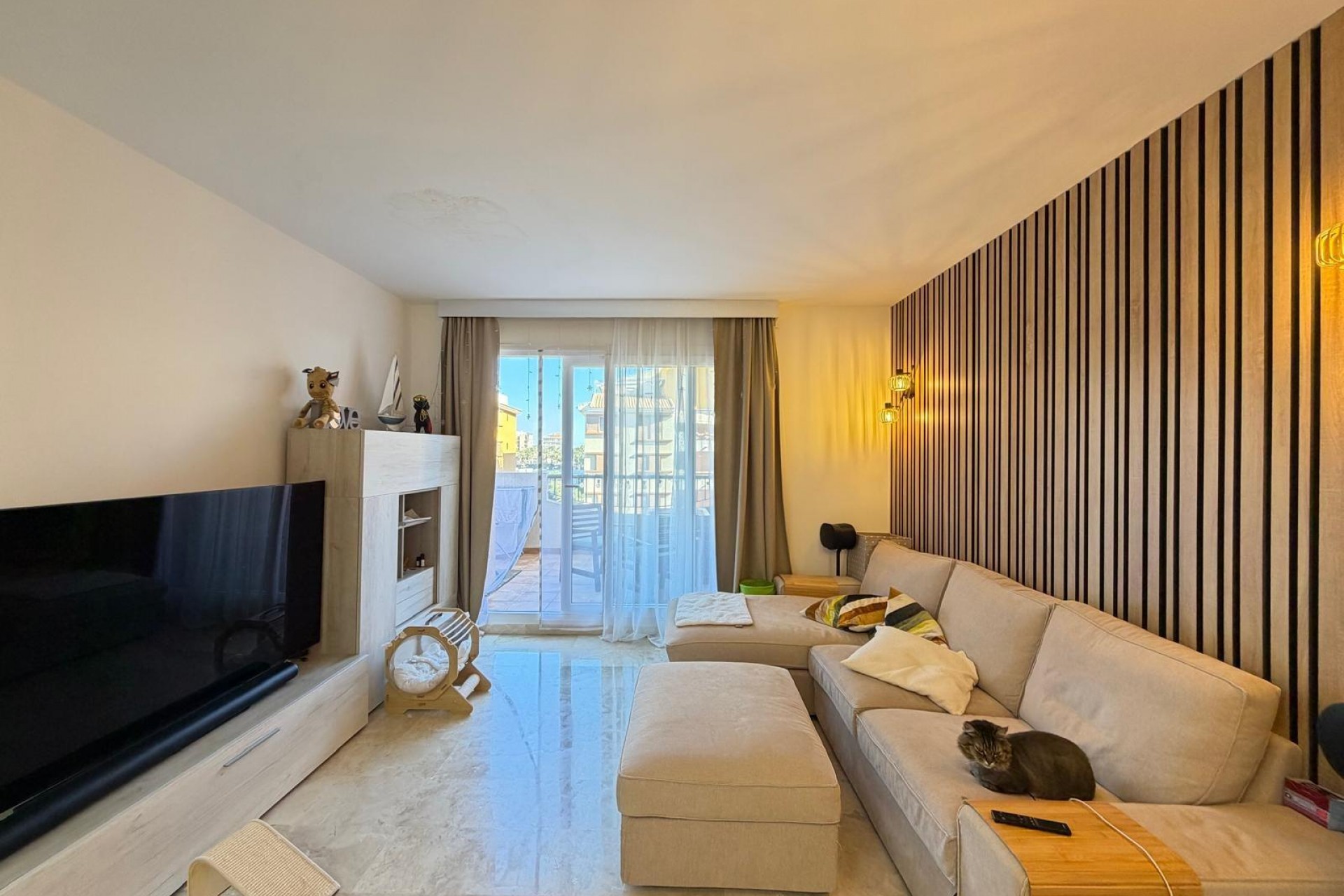 Brukt - Apartment -
Torrevieja - Punta Prima