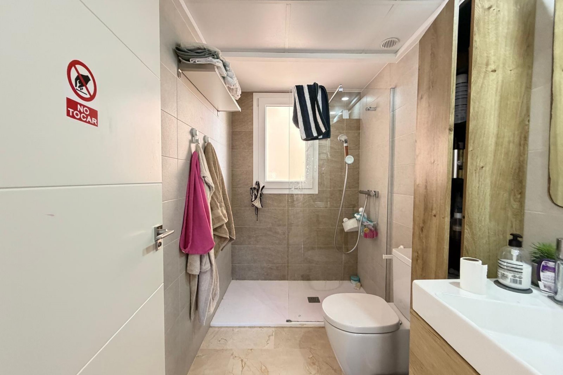 Brukt - Apartment -
Torrevieja - Punta Prima