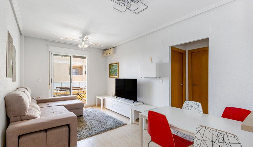 Brukt - Apartment -
Torrevieja - Sector 25