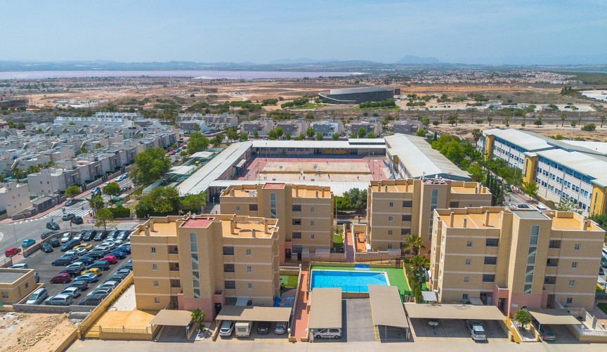 Brukt - Apartment -
Torrevieja - Sector 25