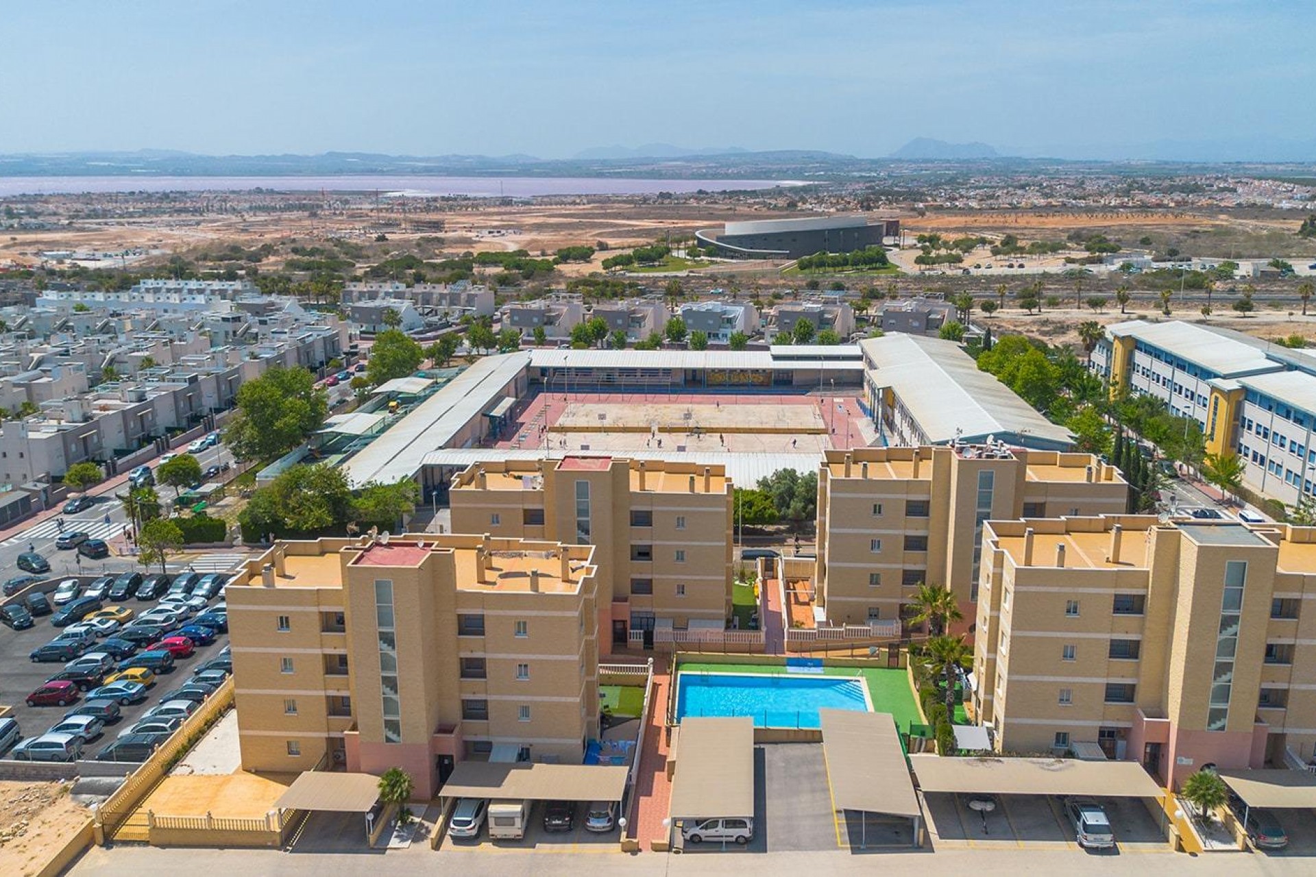 Brukt - Apartment -
Torrevieja - Sector 25