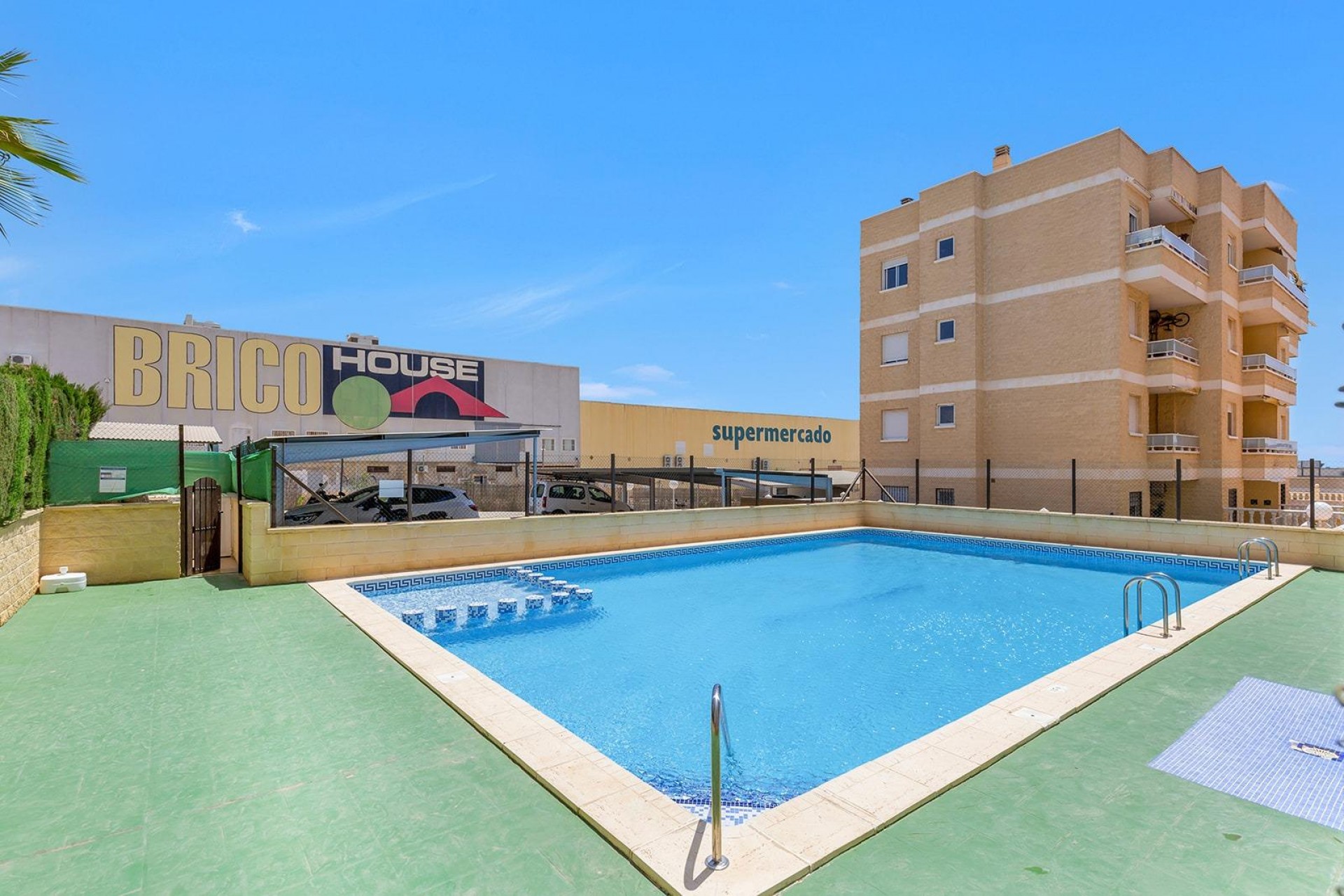 Brukt - Apartment -
Torrevieja - Sector 25