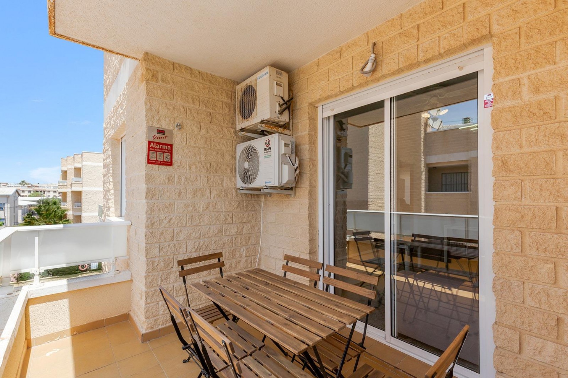 Brukt - Apartment -
Torrevieja - Sector 25