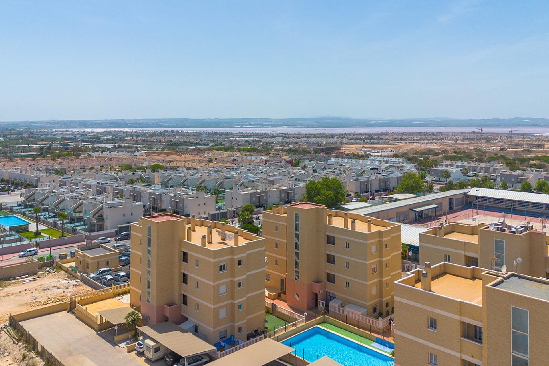 Brukt - Apartment -
Torrevieja - Sector 25