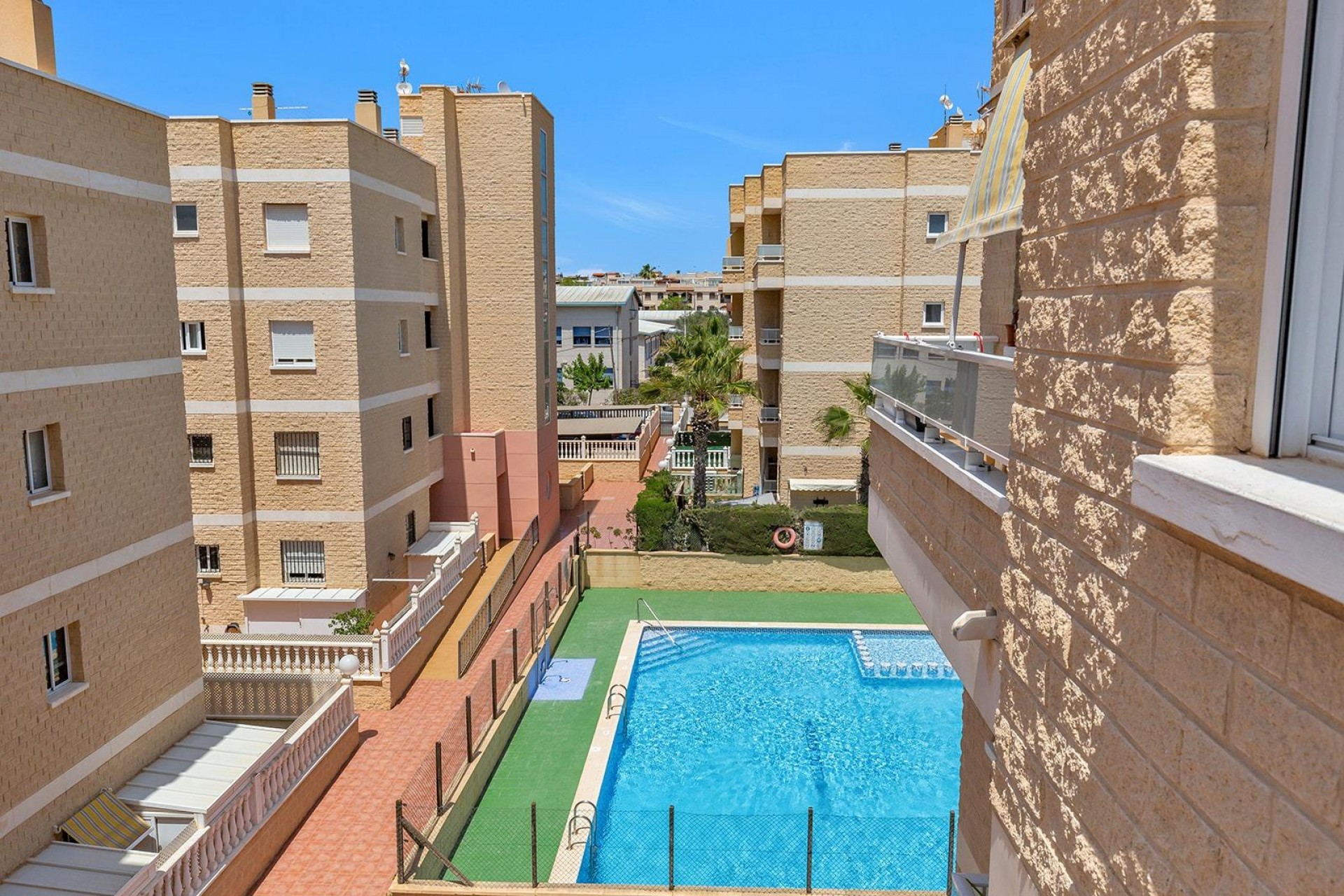 Brukt - Apartment -
Torrevieja - Sector 25