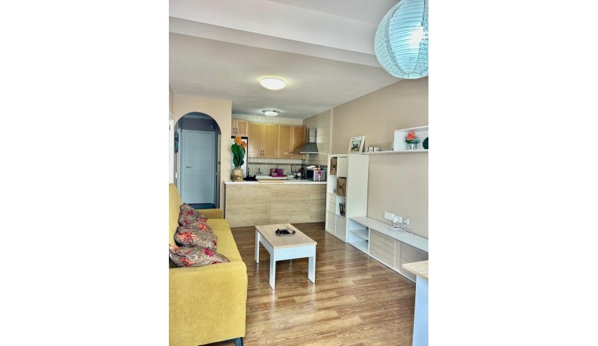 Brukt - Apartment -
Torrevieja - Sector 25