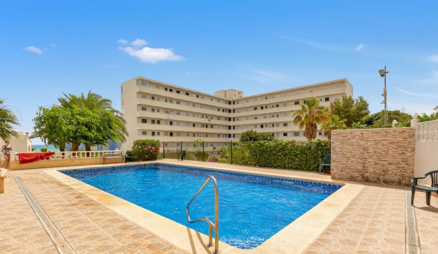 Brukt - Apartment -
Torrevieja - Torre La Mata