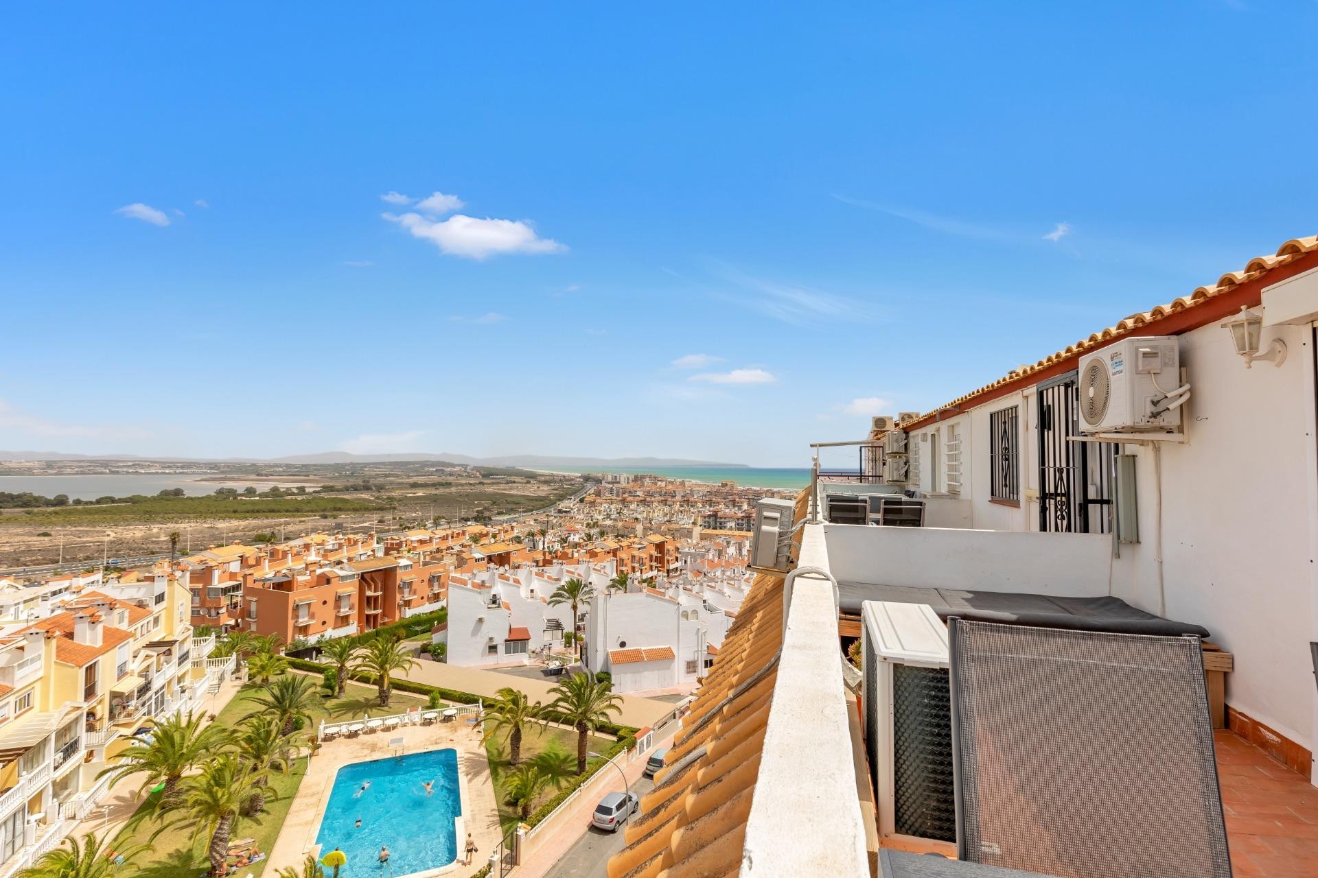 Brukt - Apartment -
Torrevieja - Torre La Mata