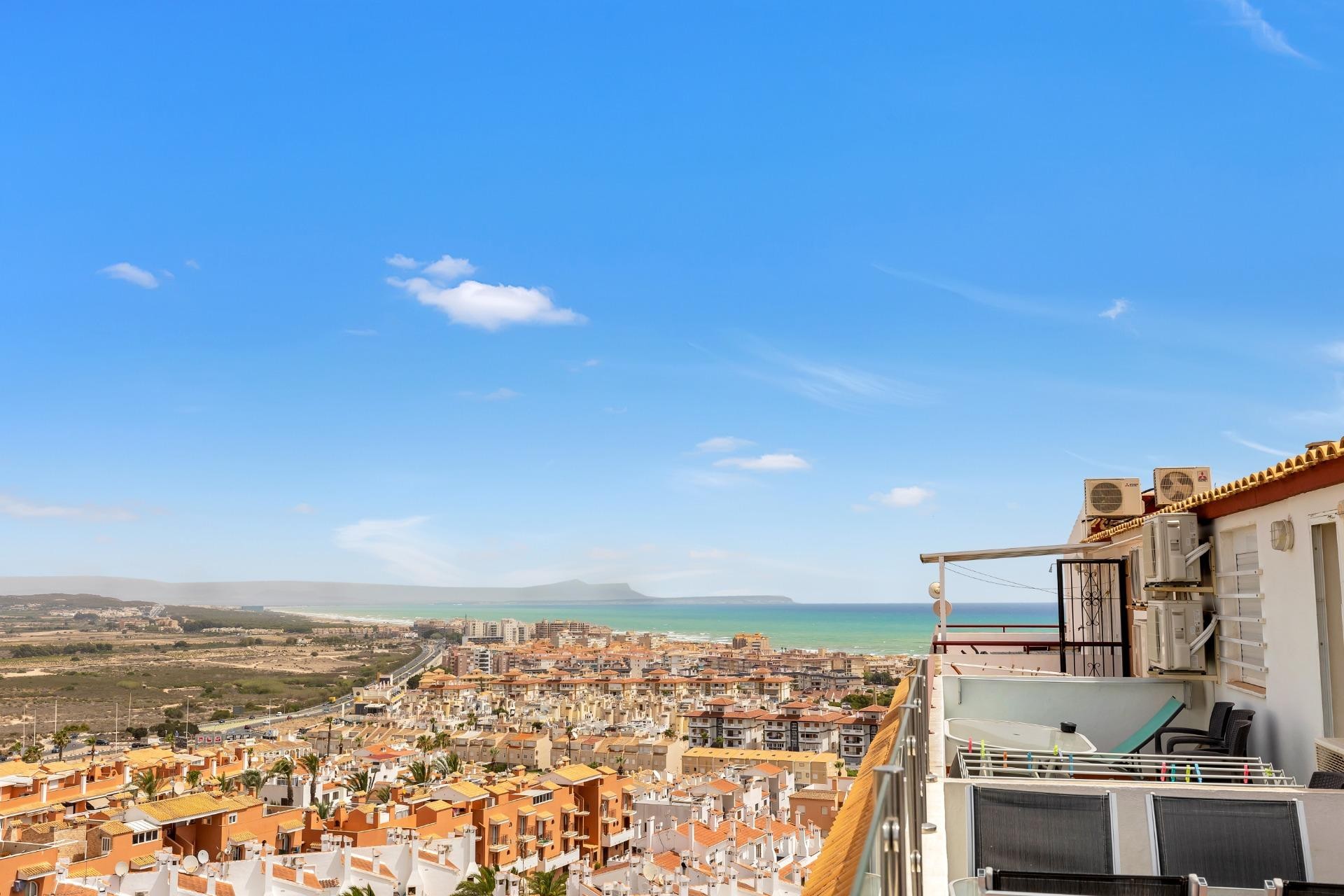 Brukt - Apartment -
Torrevieja - Torre La Mata