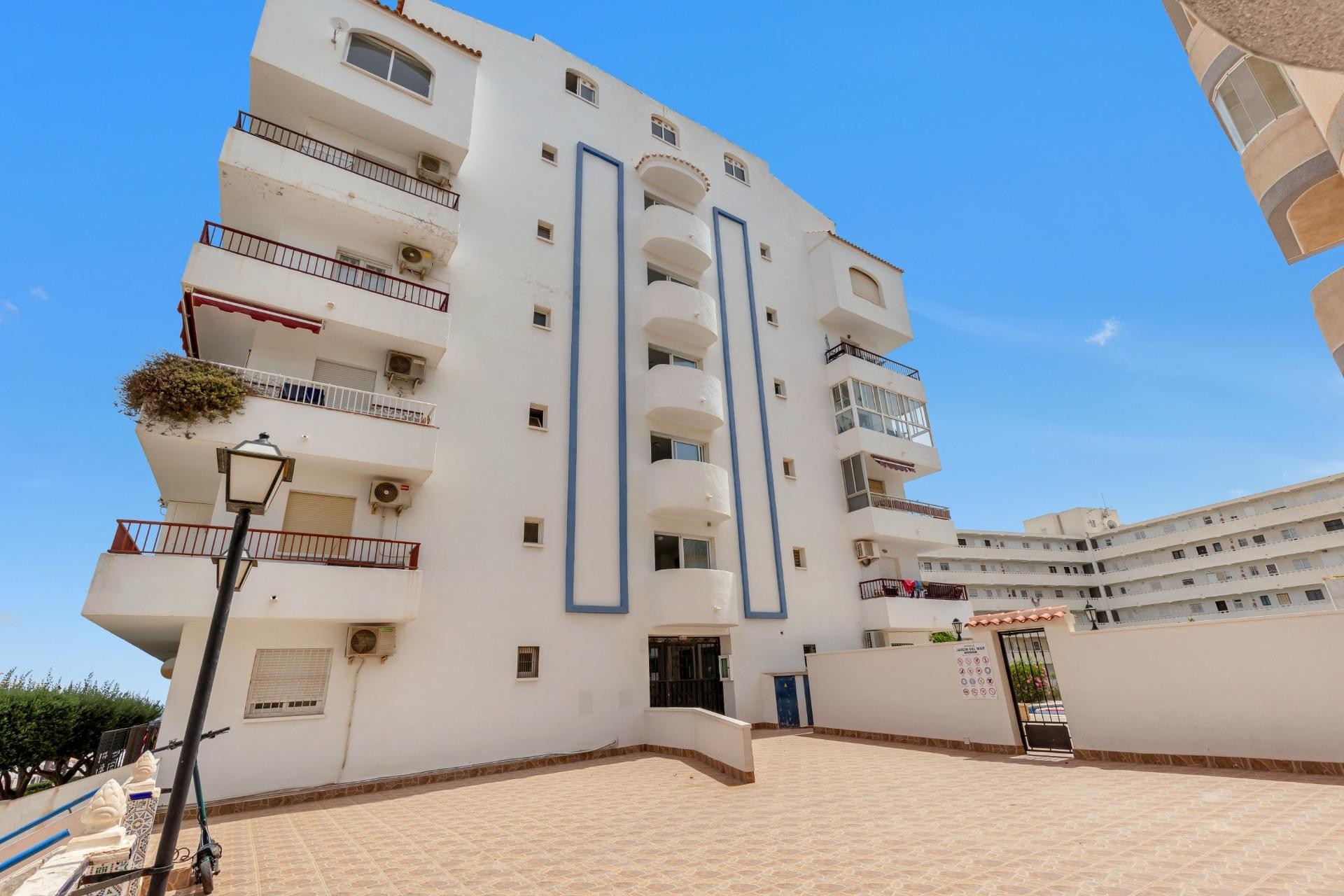 Brukt - Apartment -
Torrevieja - Torre La Mata