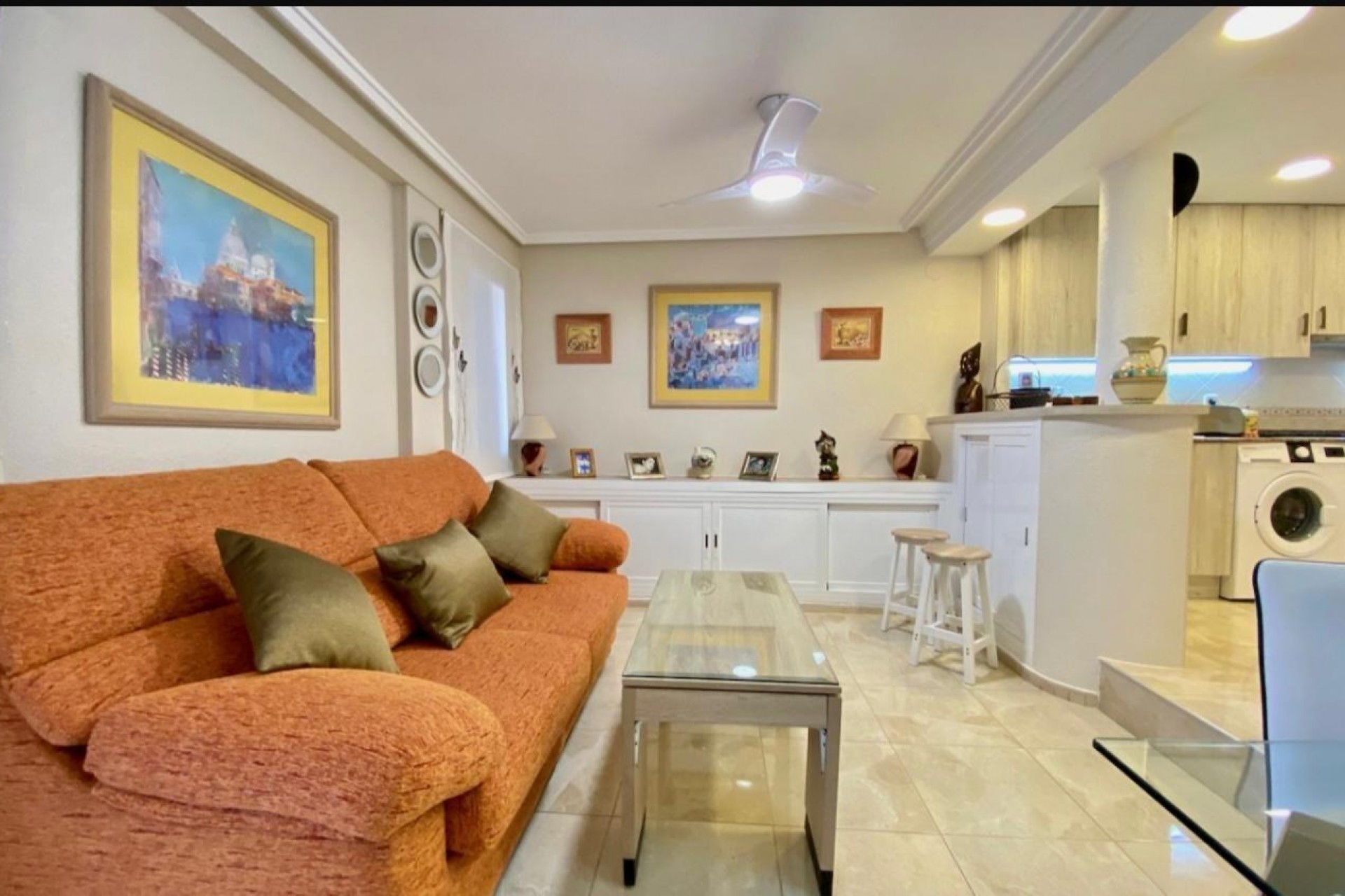 Brukt - Apartment -
Torrevieja - Torre La Mata