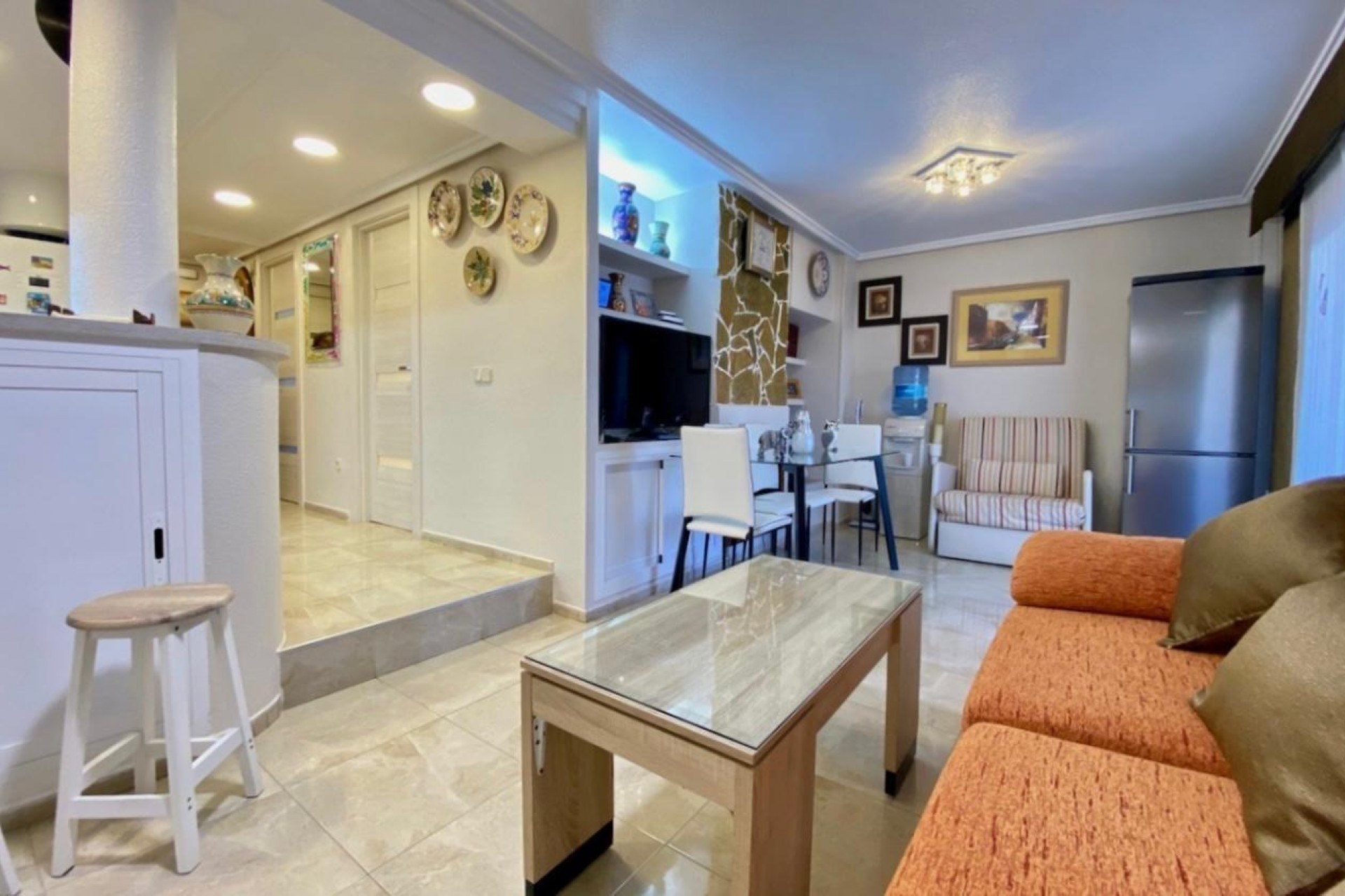 Brukt - Apartment -
Torrevieja - Torre La Mata