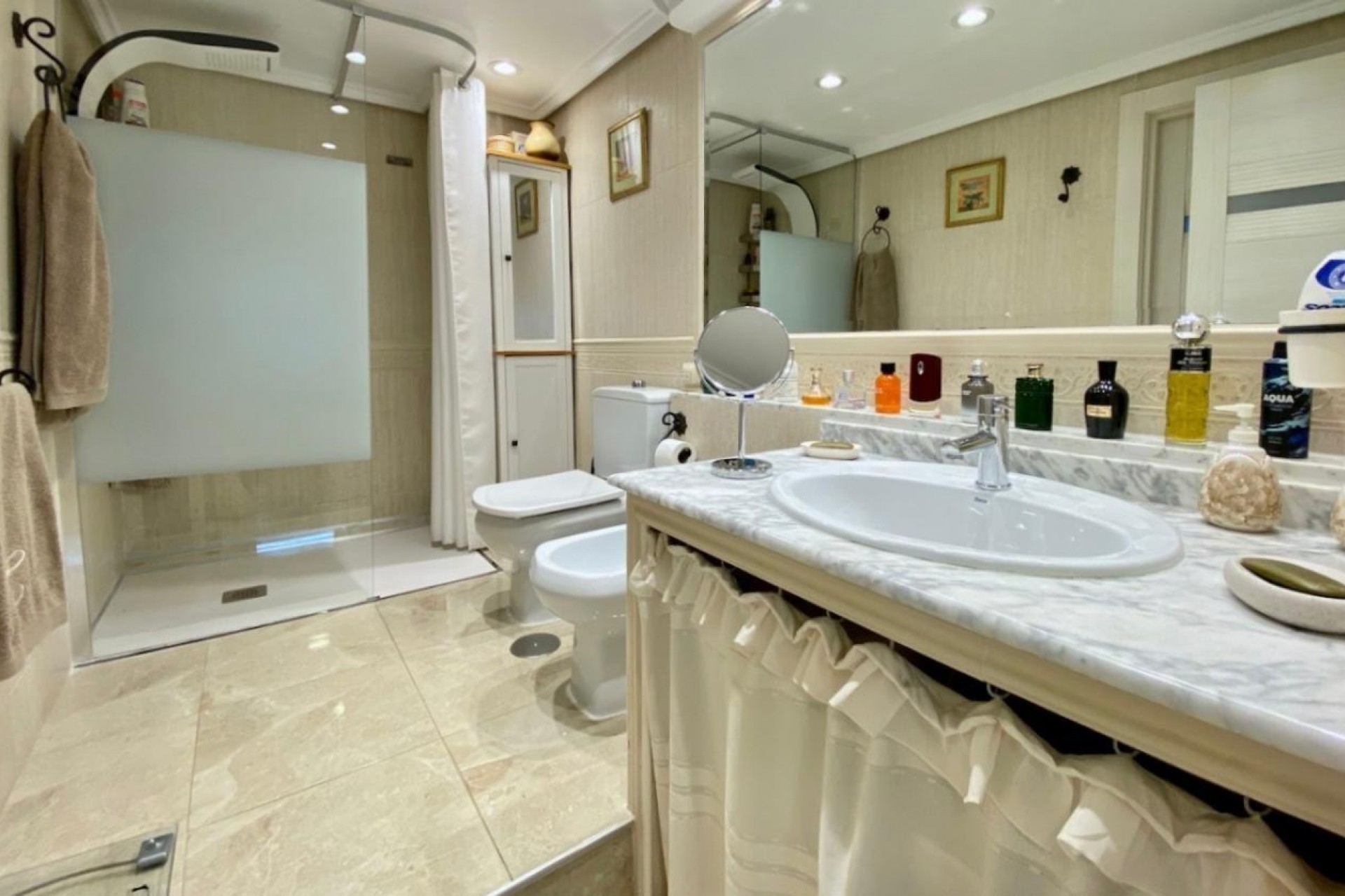 Brukt - Apartment -
Torrevieja - Torre La Mata