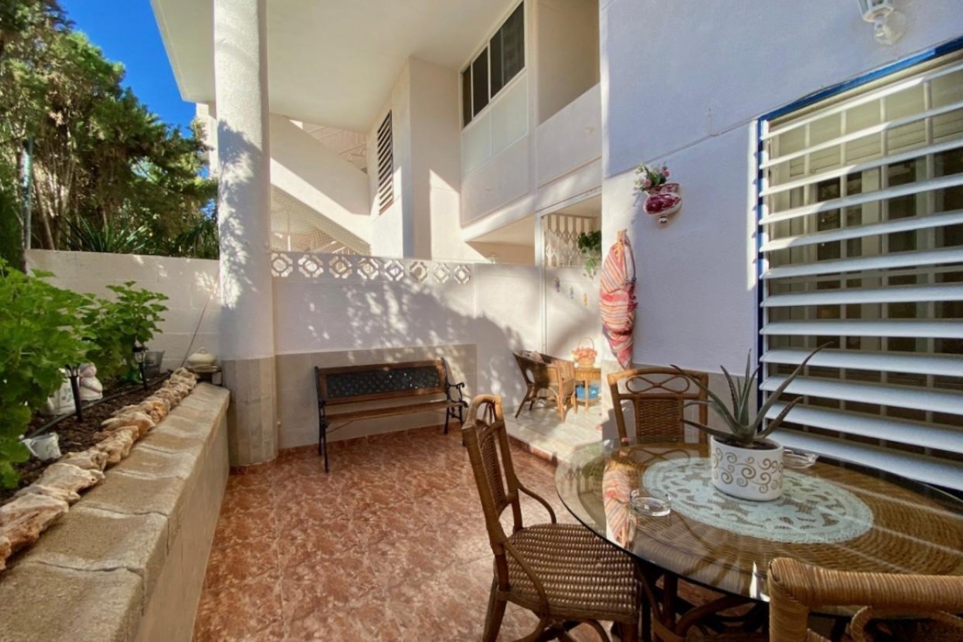Brukt - Apartment -
Torrevieja - Torre La Mata