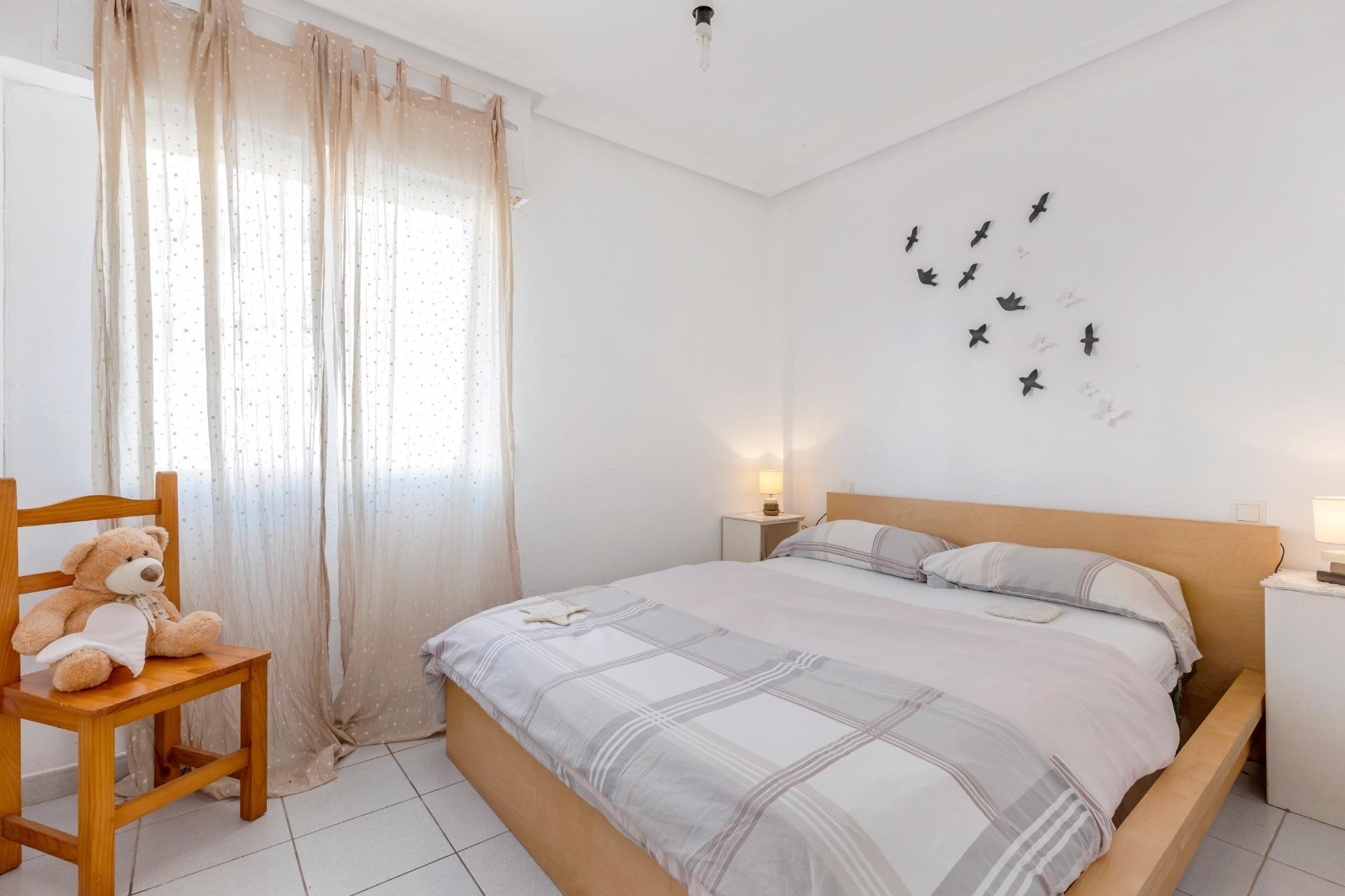 Brukt - Apartment -
Torrevieja - Torreblanca