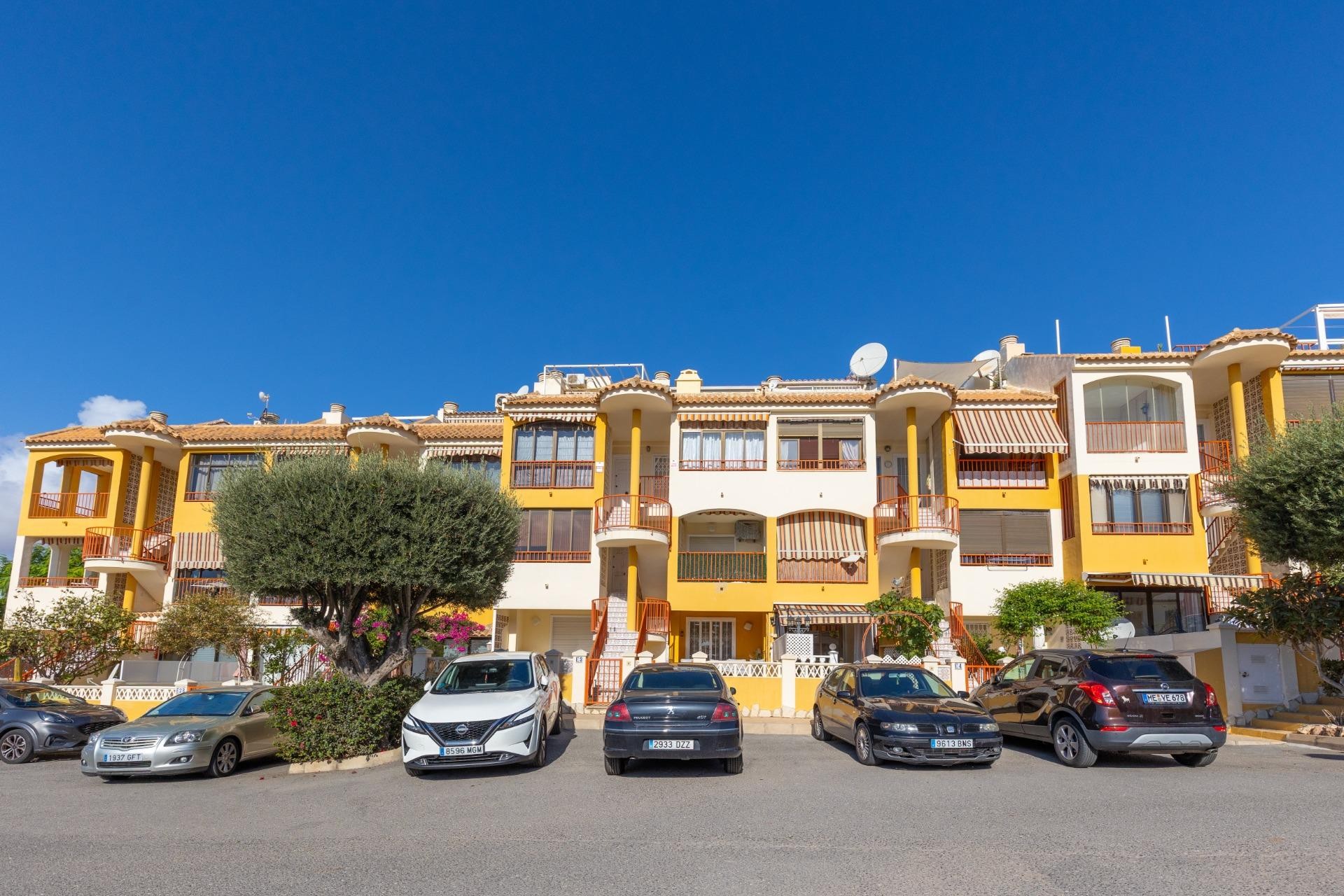 Brukt - Apartment -
Torrevieja - Torreblanca