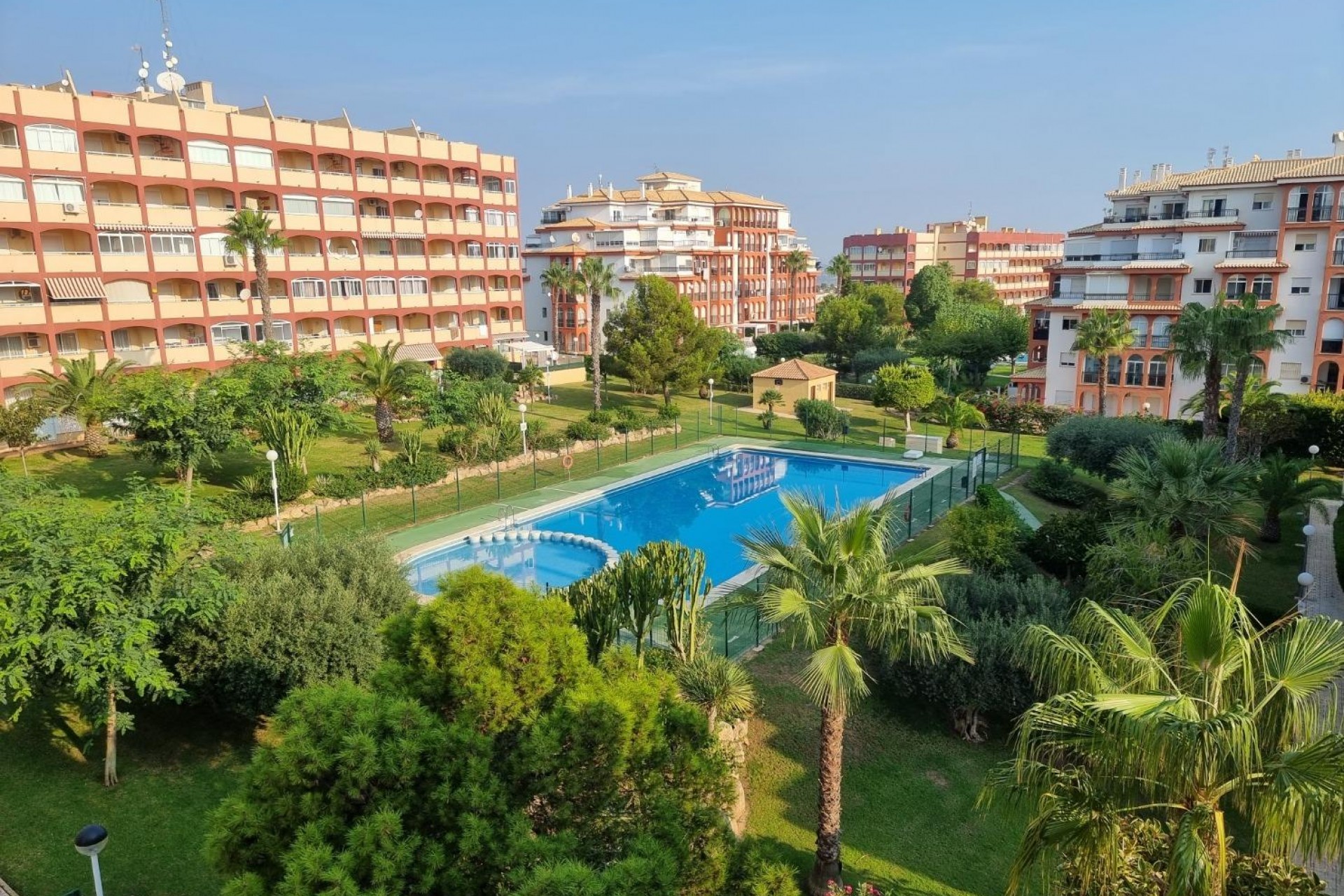 Brukt - Apartment -
Torrevieja - Torreblanca