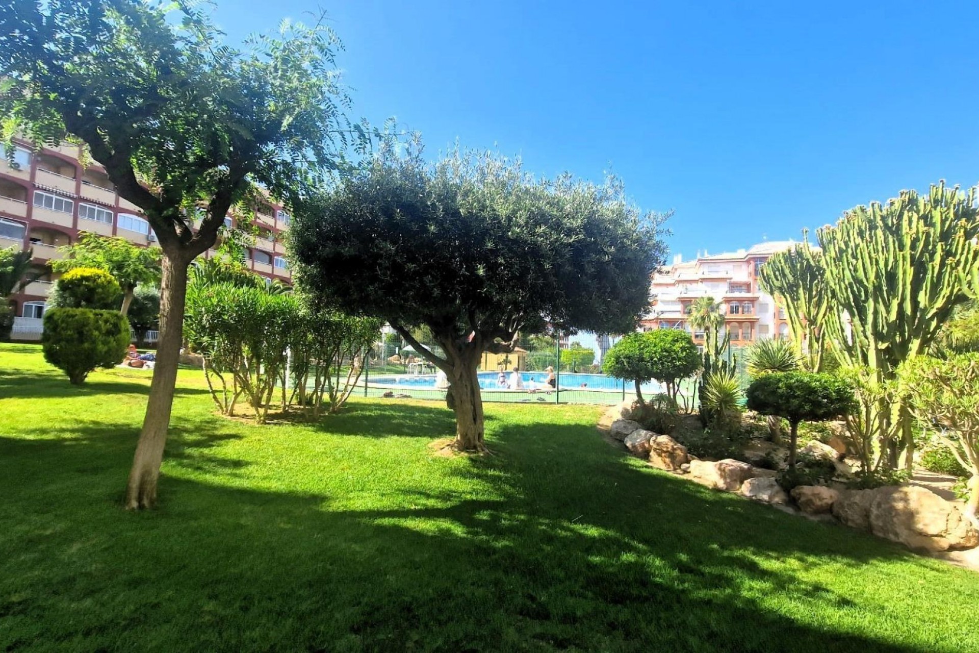 Brukt - Apartment -
Torrevieja - Torreblanca