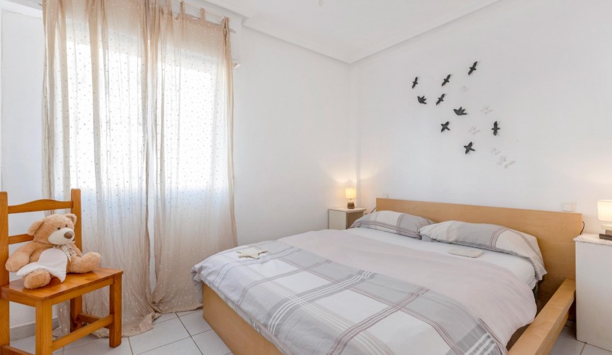 Brukt - Apartment -
Torrevieja - Torreblanca