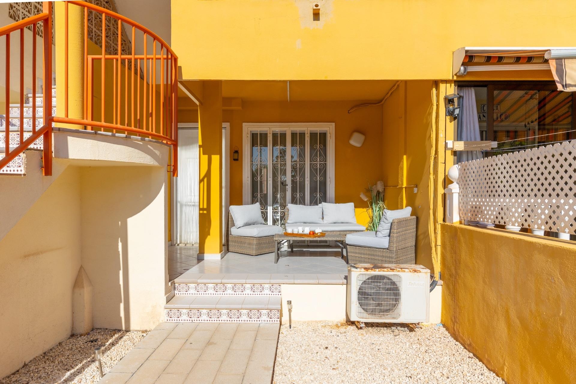 Brukt - Apartment -
Torrevieja - Torreblanca