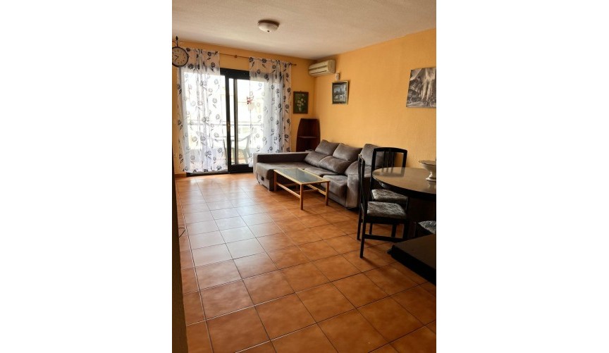 Brukt - Apartment -
Torrevieja - Torreblanca