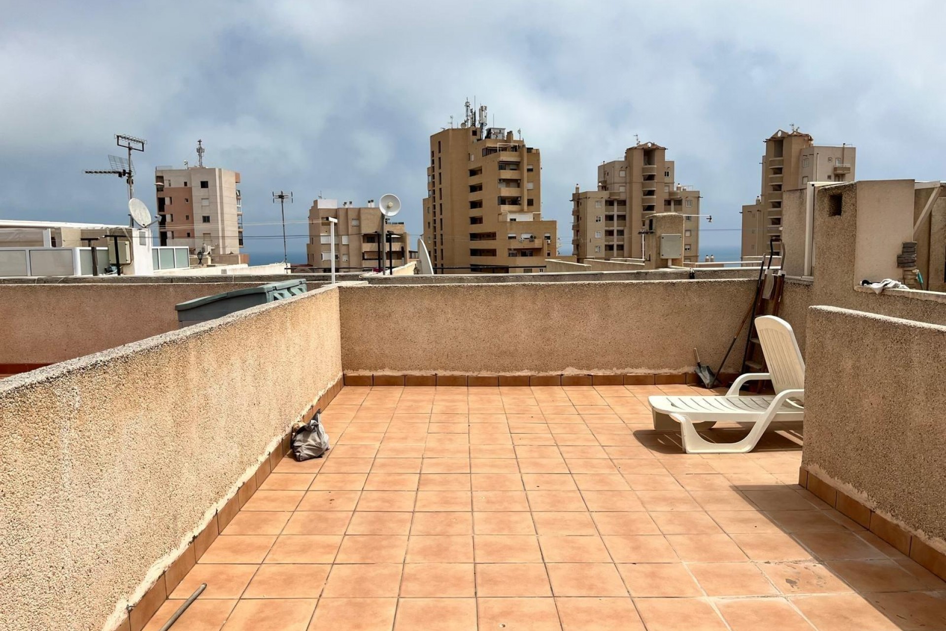 Brukt - Apartment -
Torrevieja - Torreblanca