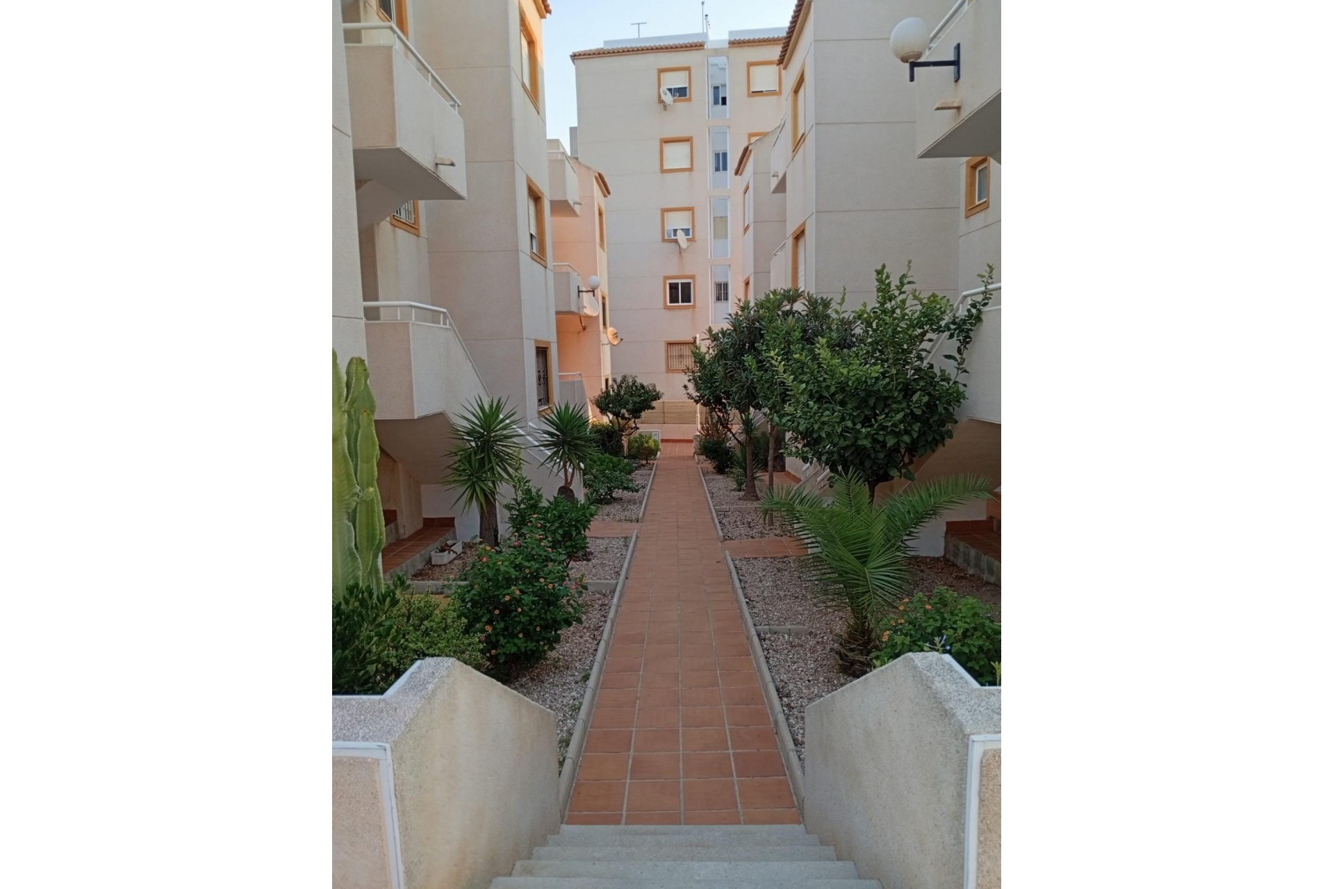 Brukt - Apartment -
Torrevieja - Torreblanca