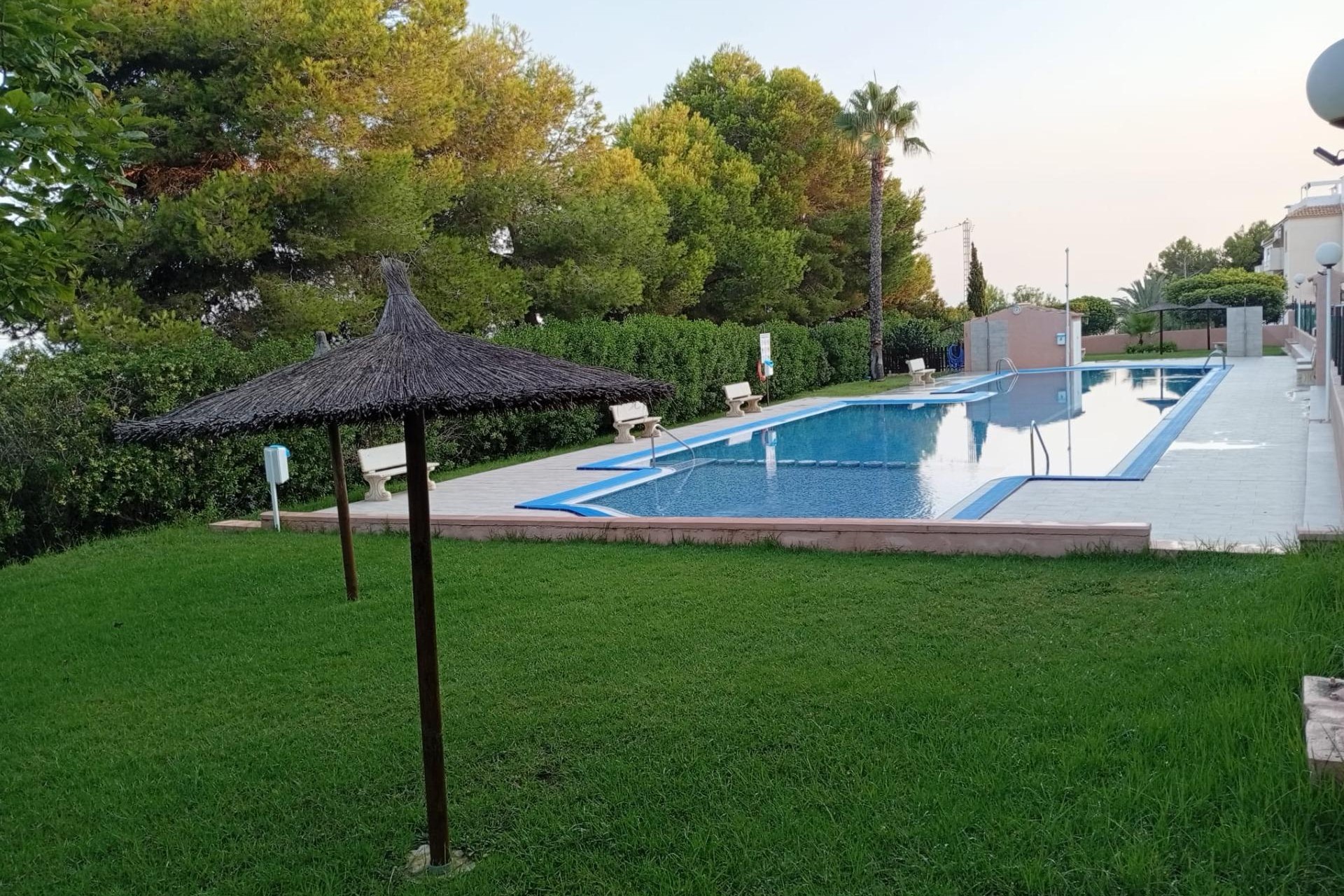 Brukt - Apartment -
Torrevieja - Torreblanca