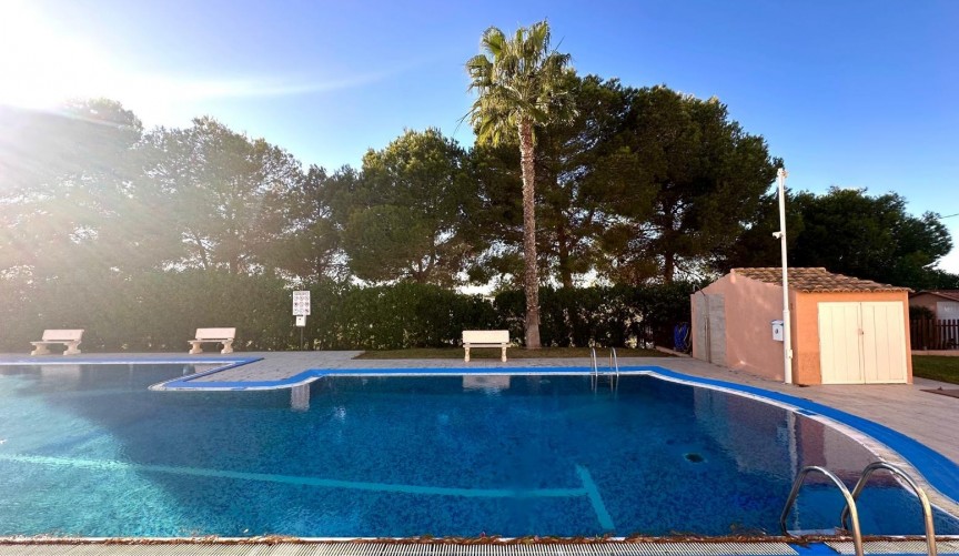 Brukt - Apartment -
Torrevieja - Torreblanca