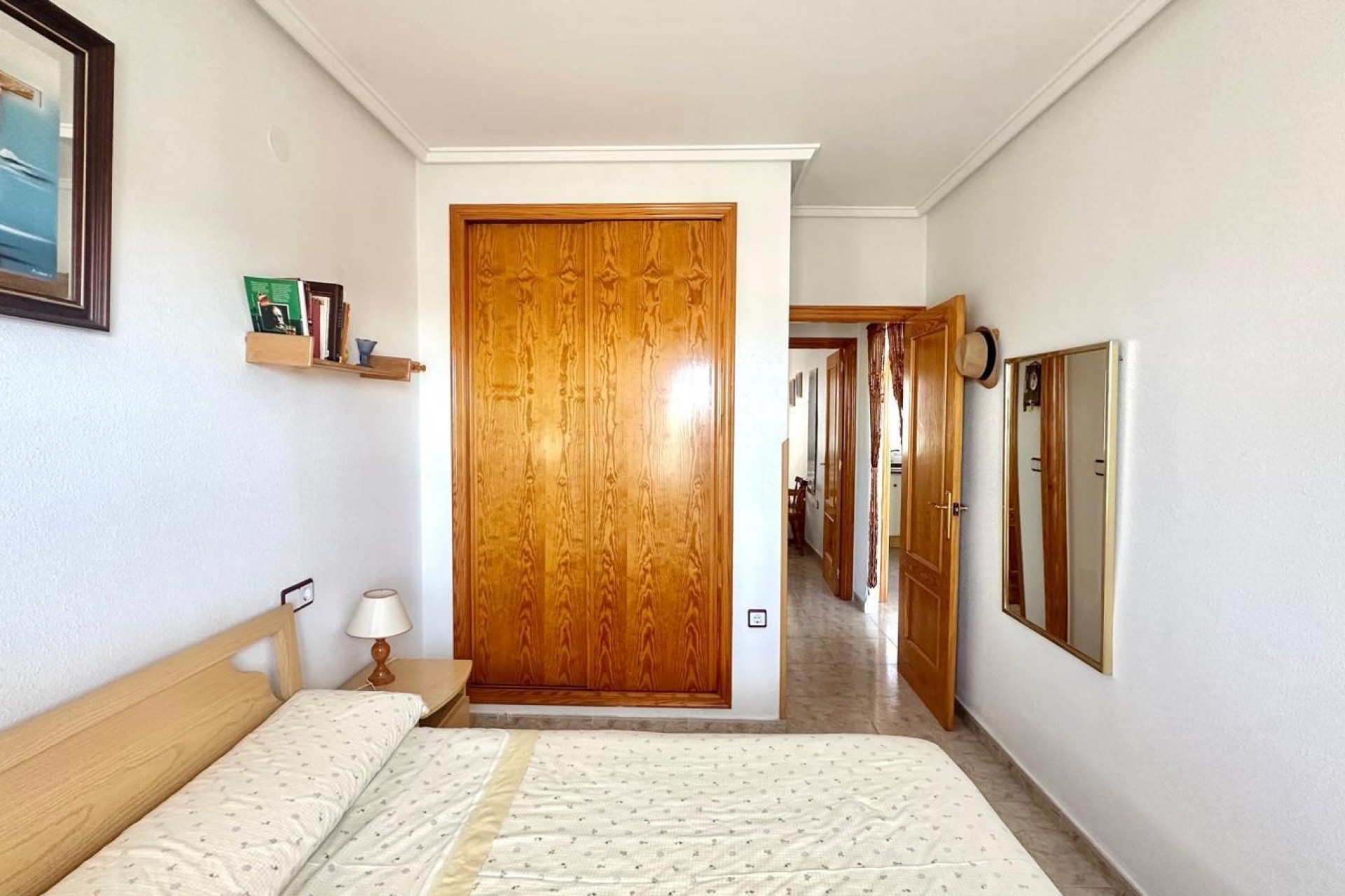 Brukt - Apartment -
Torrevieja - Torreblanca