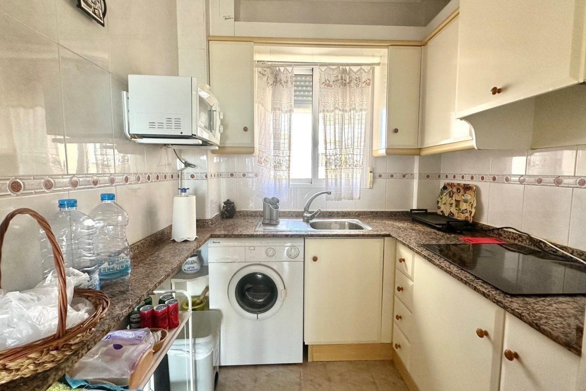 Brukt - Apartment -
Torrevieja - Torreblanca