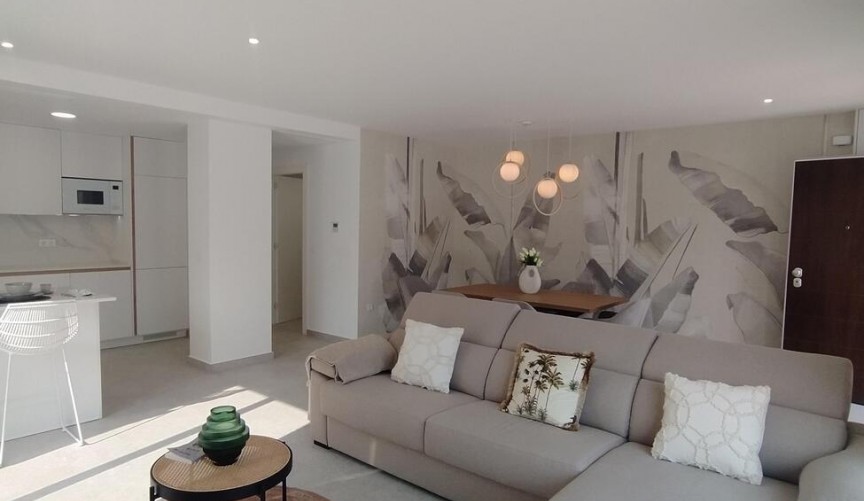 Brukt - Apartment -
Torrevieja - Torreblanca