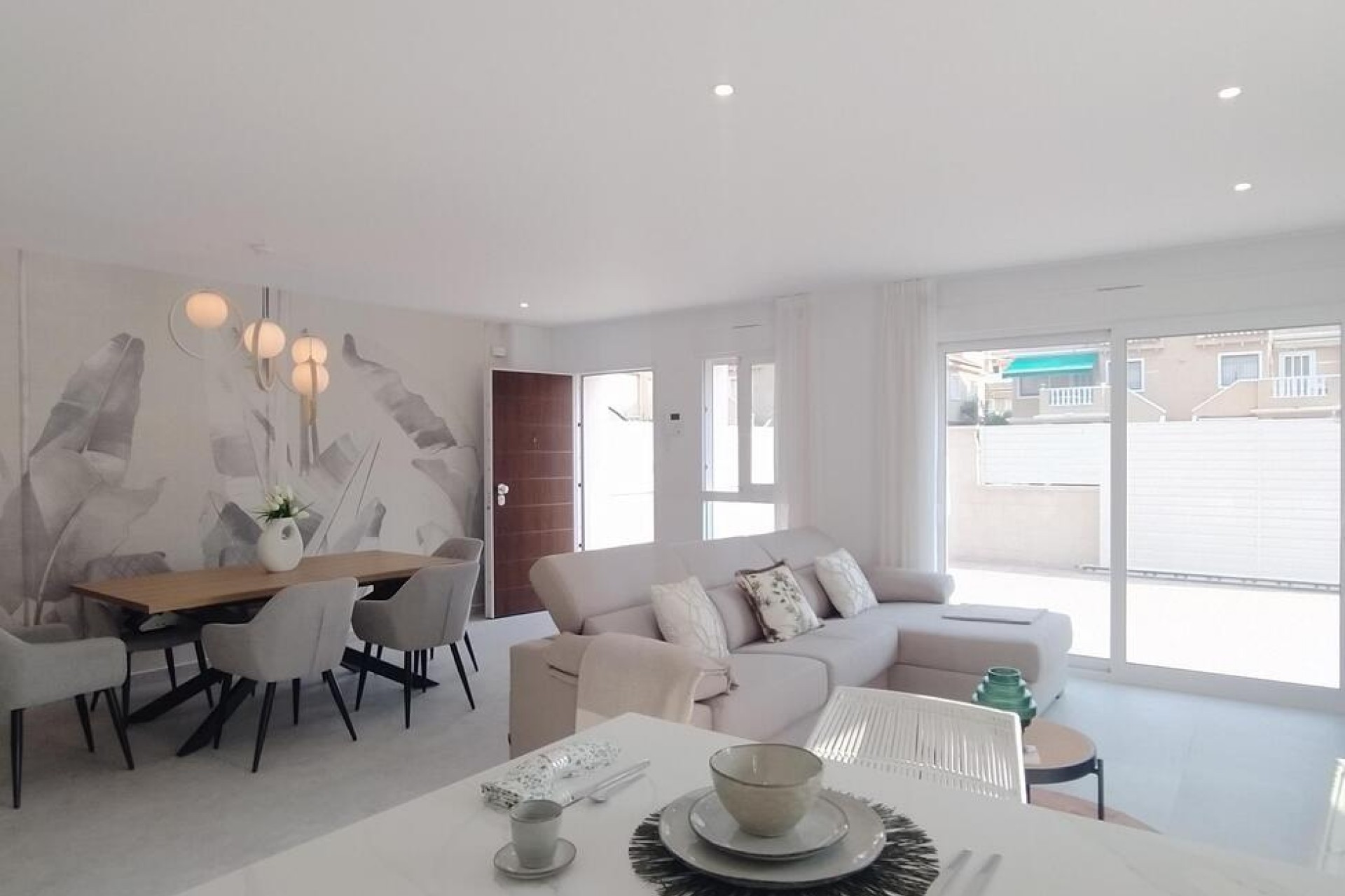 Brukt - Apartment -
Torrevieja - Torreblanca