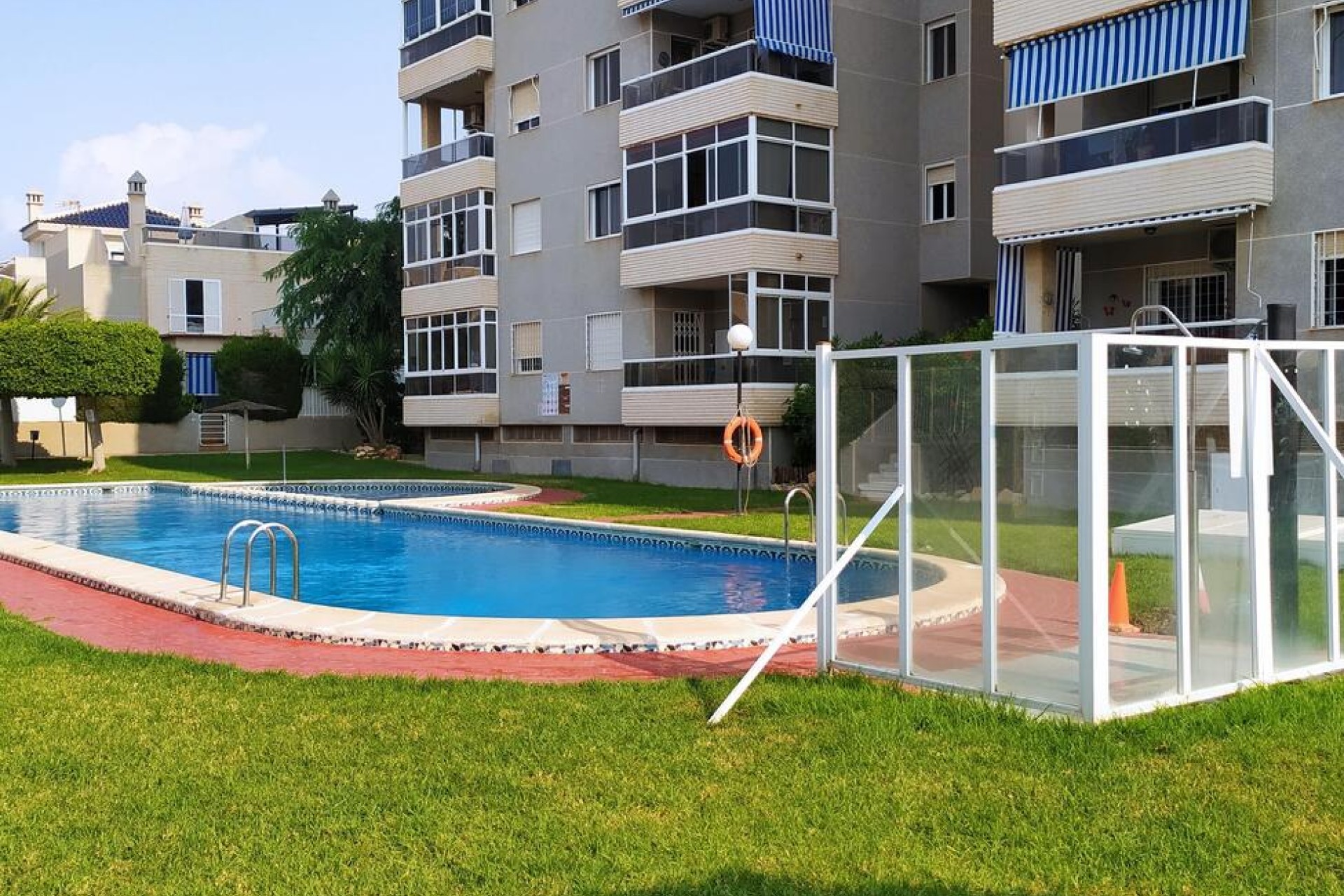 Brukt - Apartment -
Torrevieja - Torreblanca