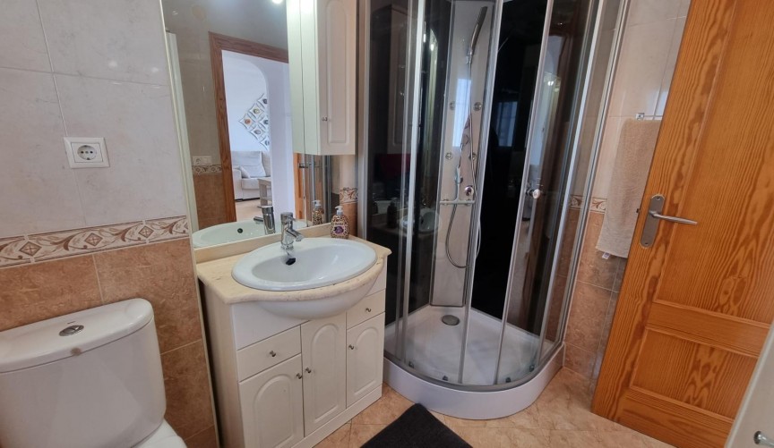 Brukt - Apartment -
Torrevieja - Torreblanca