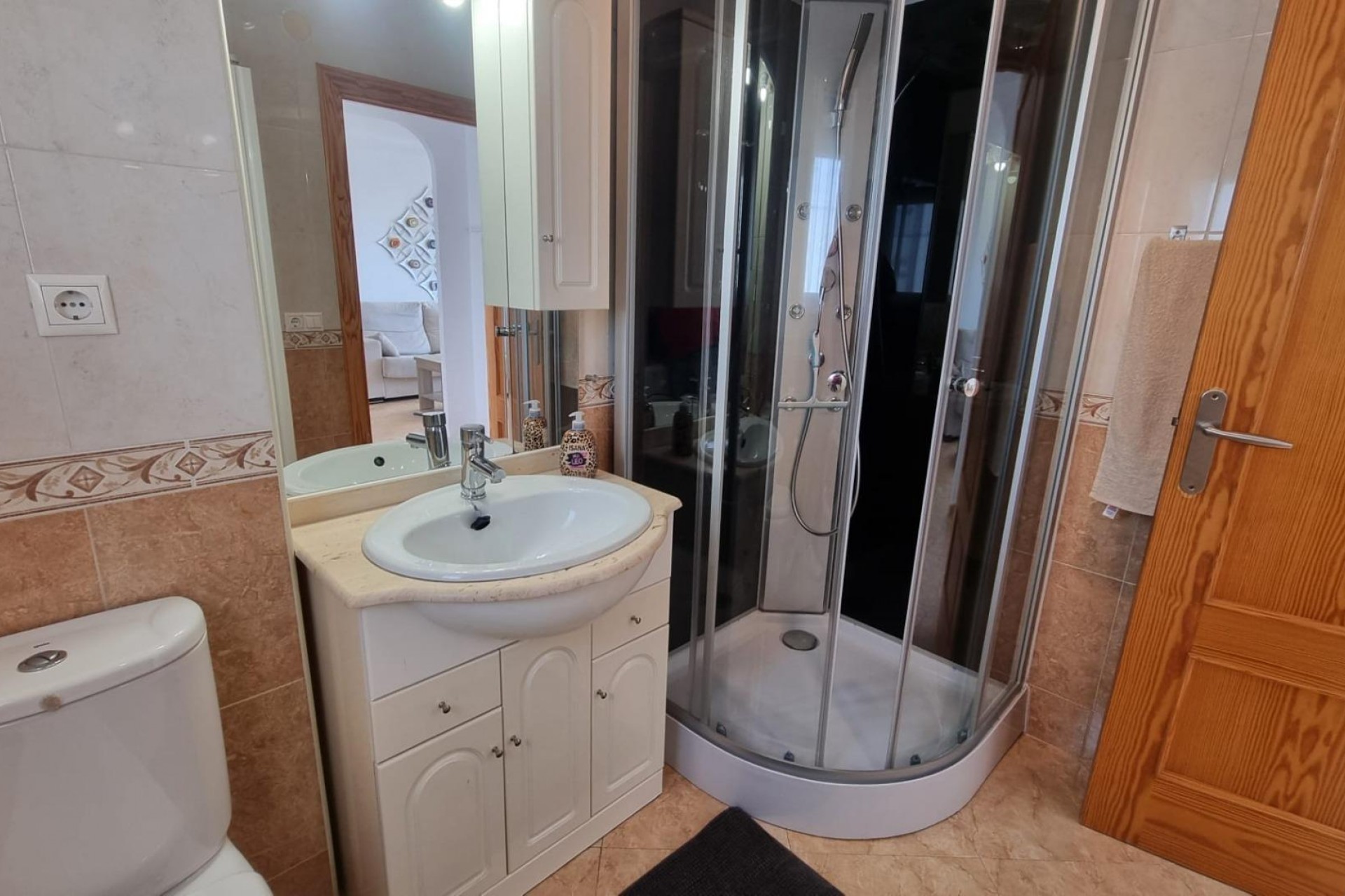 Brukt - Apartment -
Torrevieja - Torreblanca