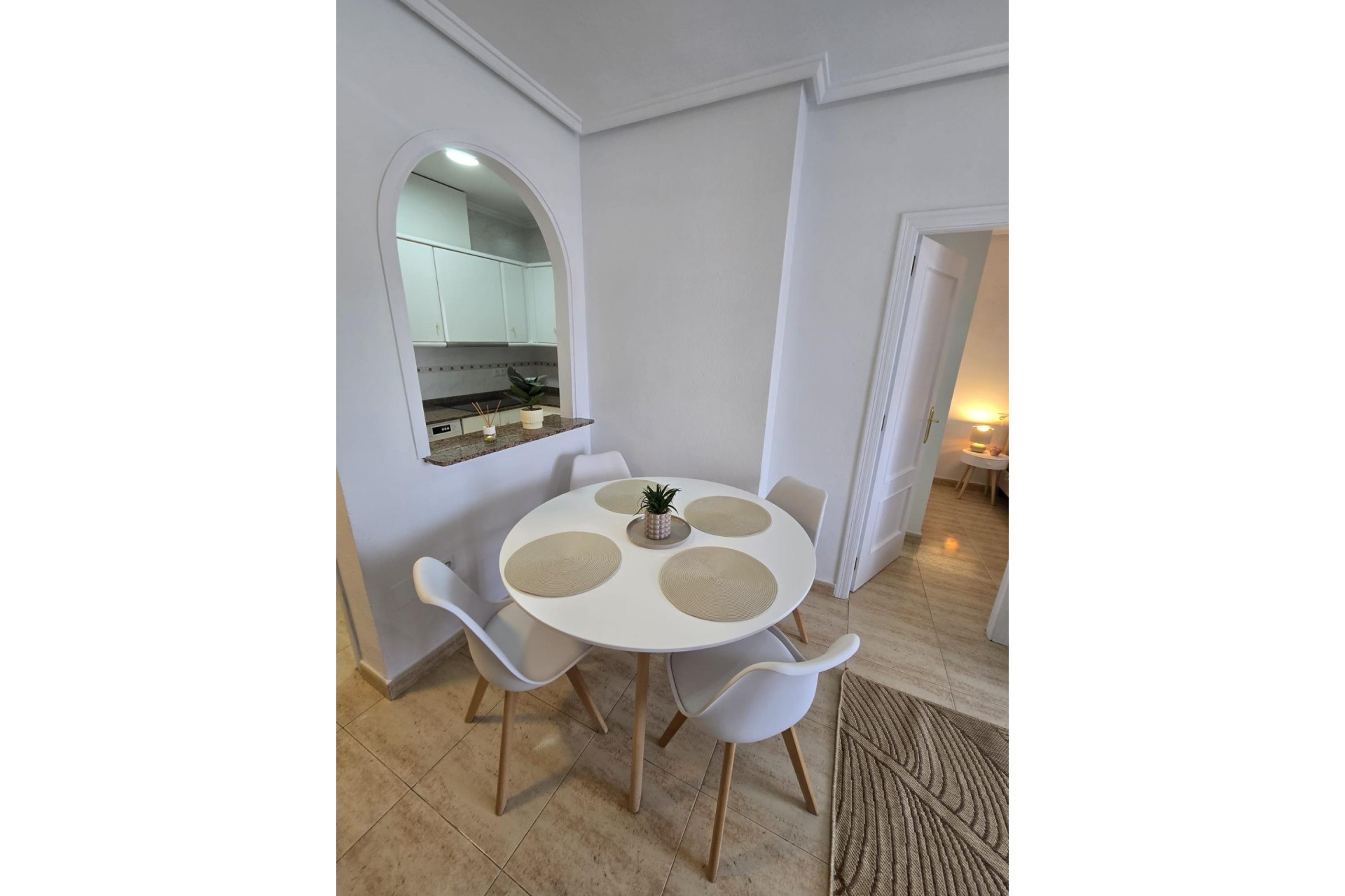 Brukt - Apartment -
Torrevieja - Torreblanca