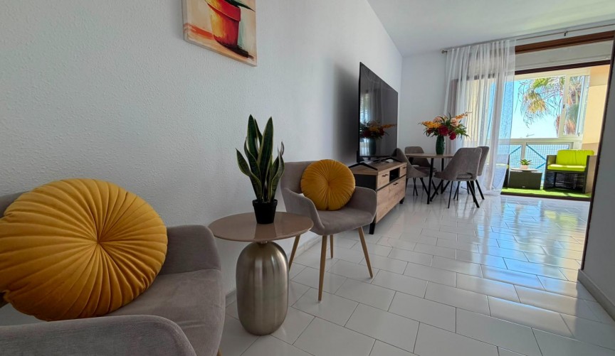 Brukt - Apartment -
Torrevieja - Torreblanca