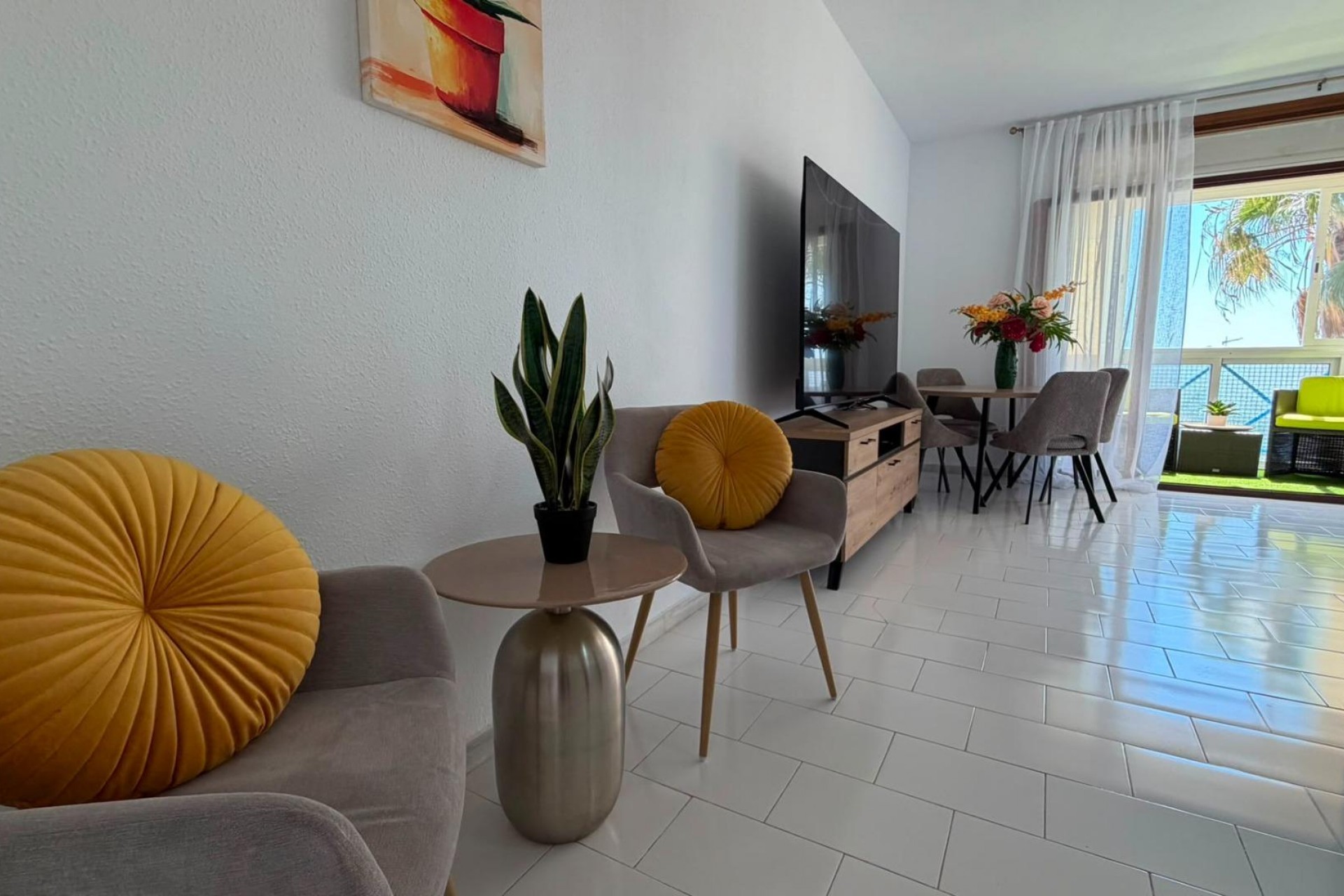 Brukt - Apartment -
Torrevieja - Torreblanca