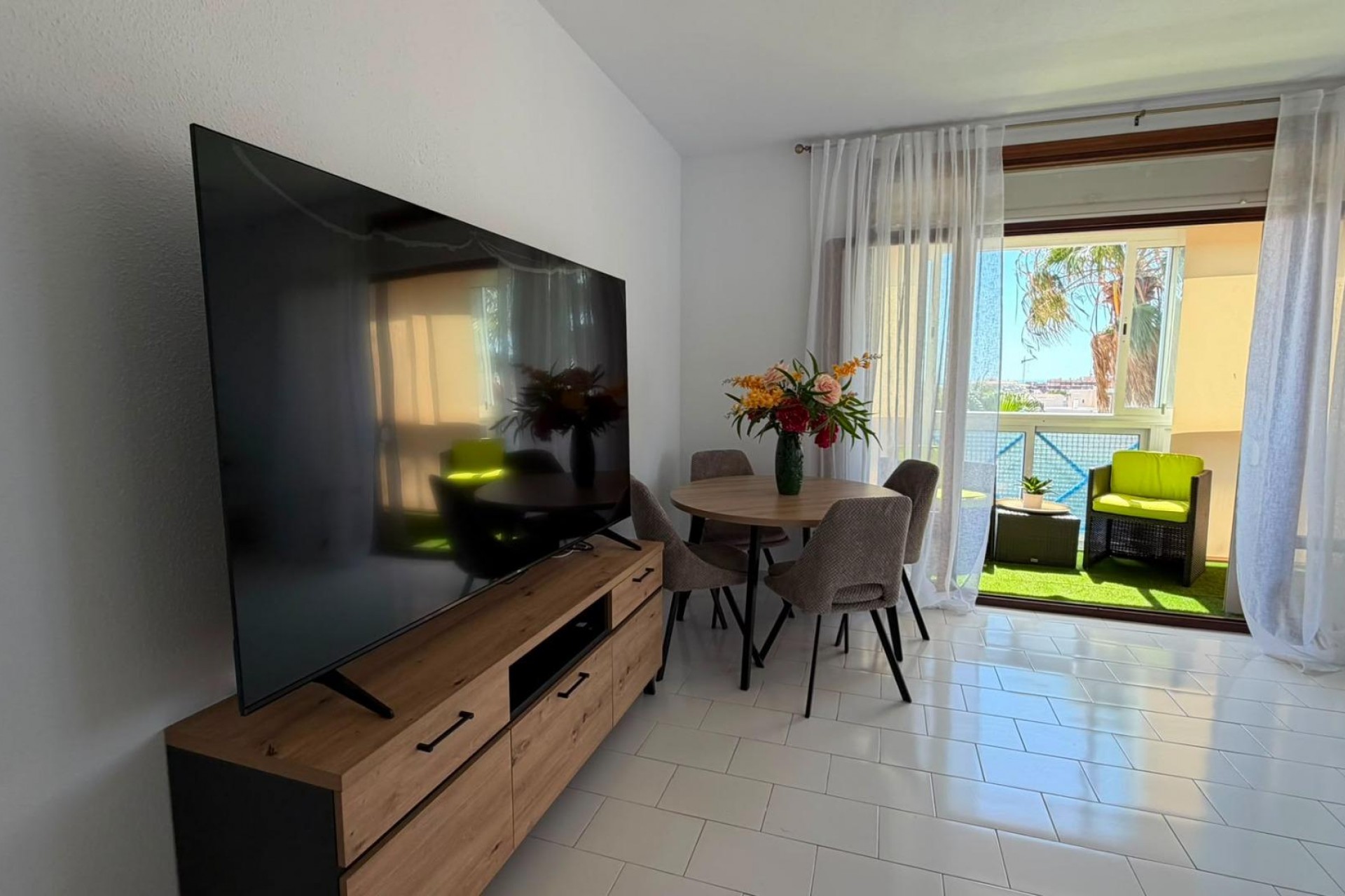 Brukt - Apartment -
Torrevieja - Torreblanca