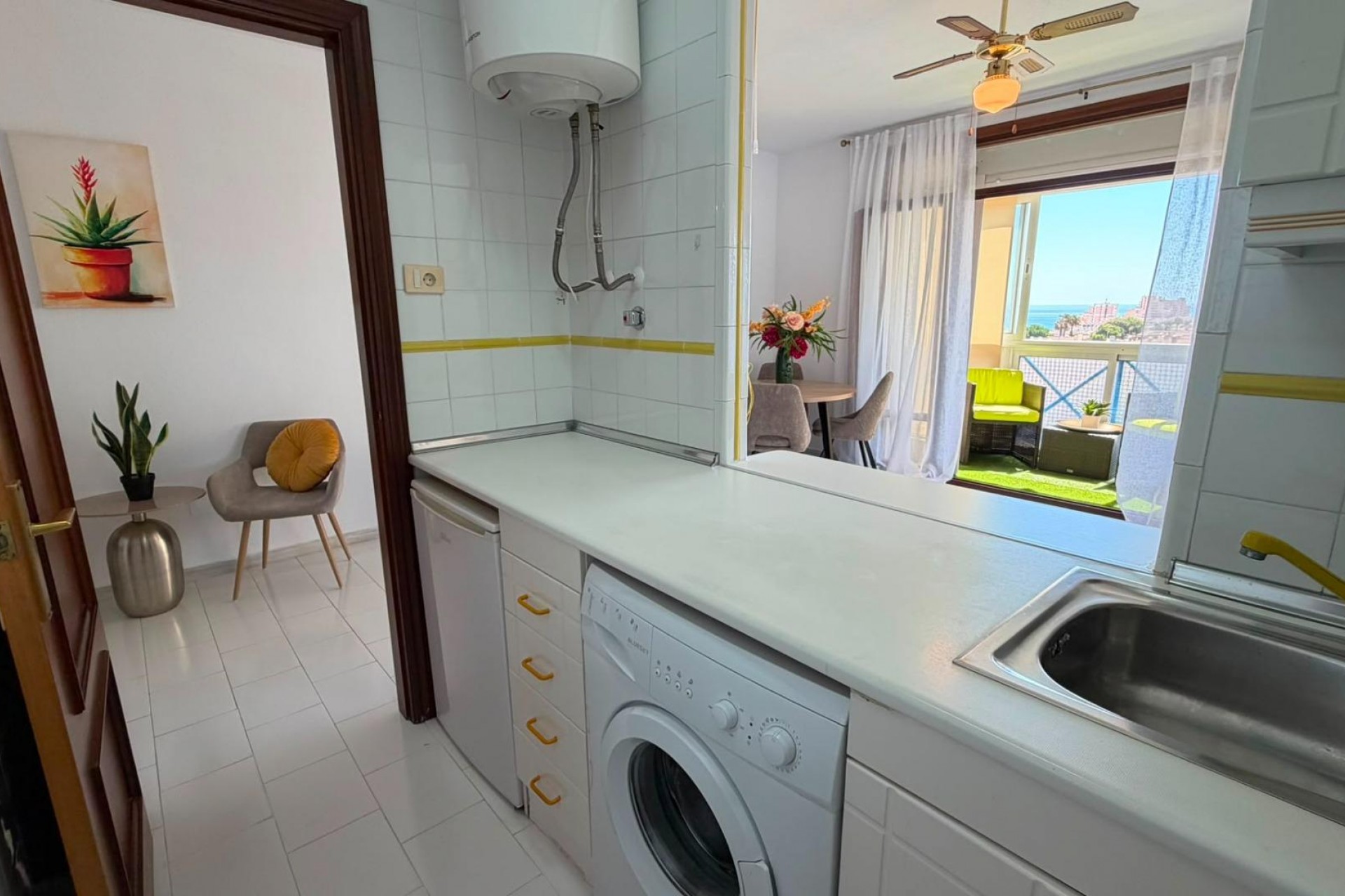 Brukt - Apartment -
Torrevieja - Torreblanca