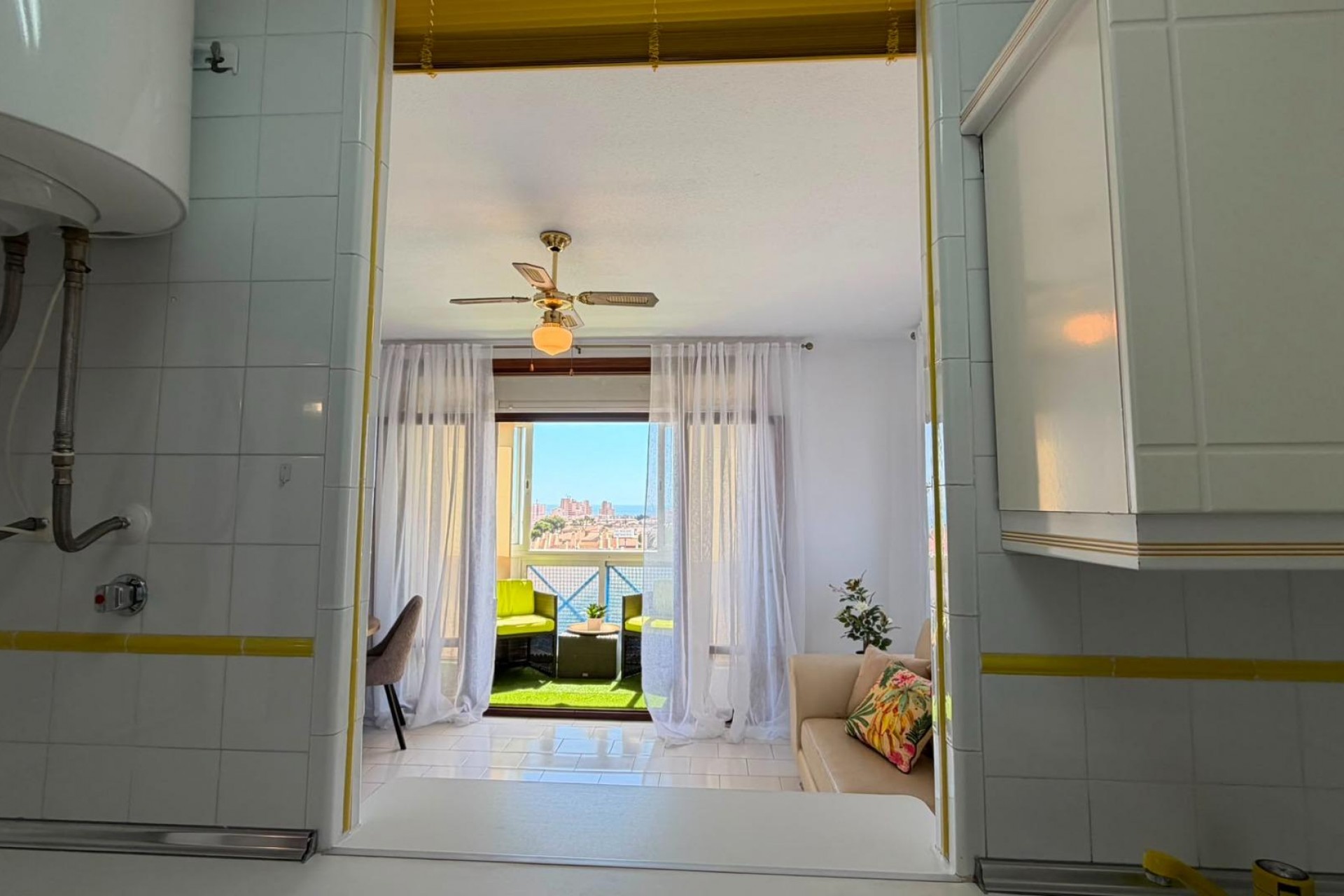 Brukt - Apartment -
Torrevieja - Torreblanca