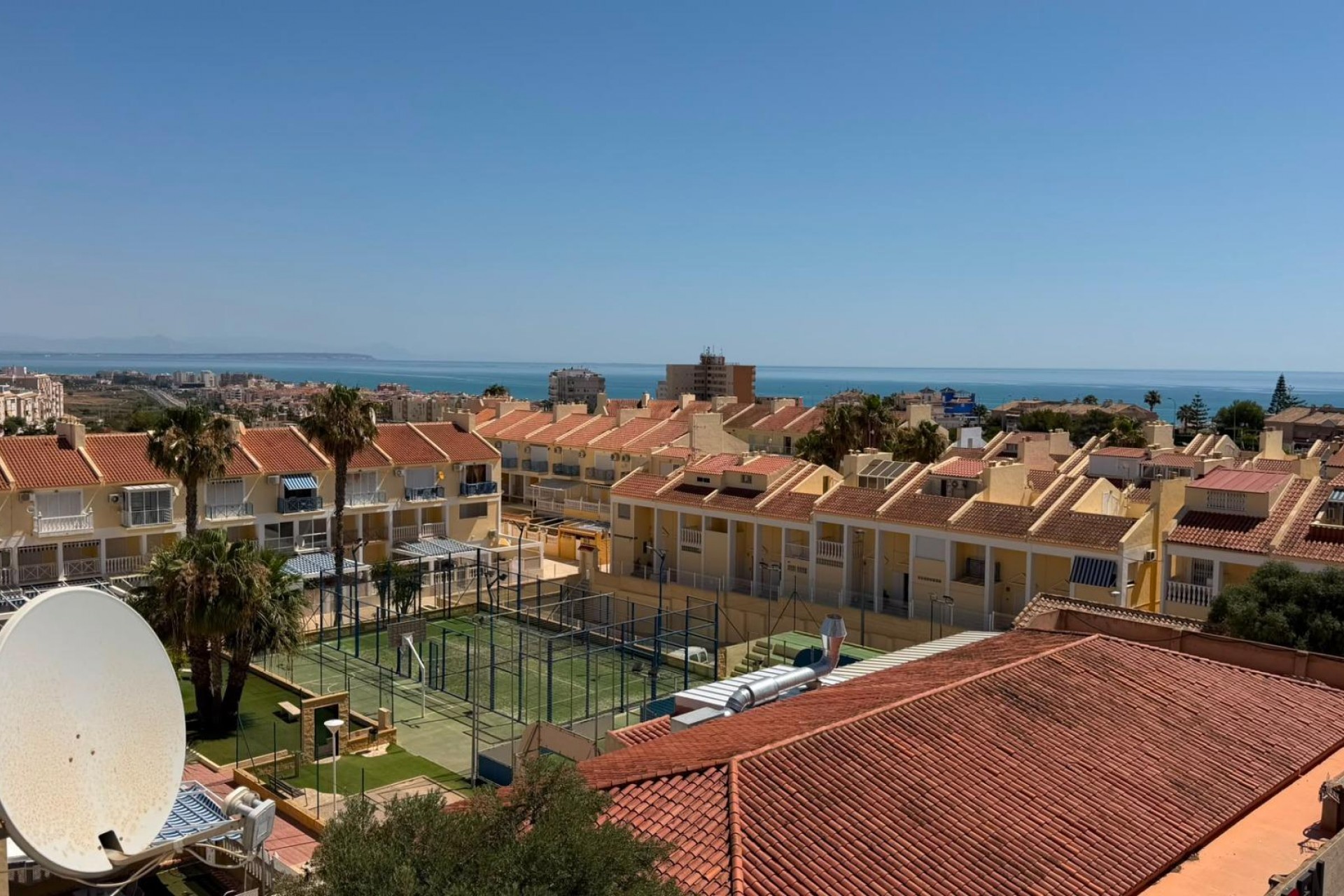 Brukt - Apartment -
Torrevieja - Torreblanca
